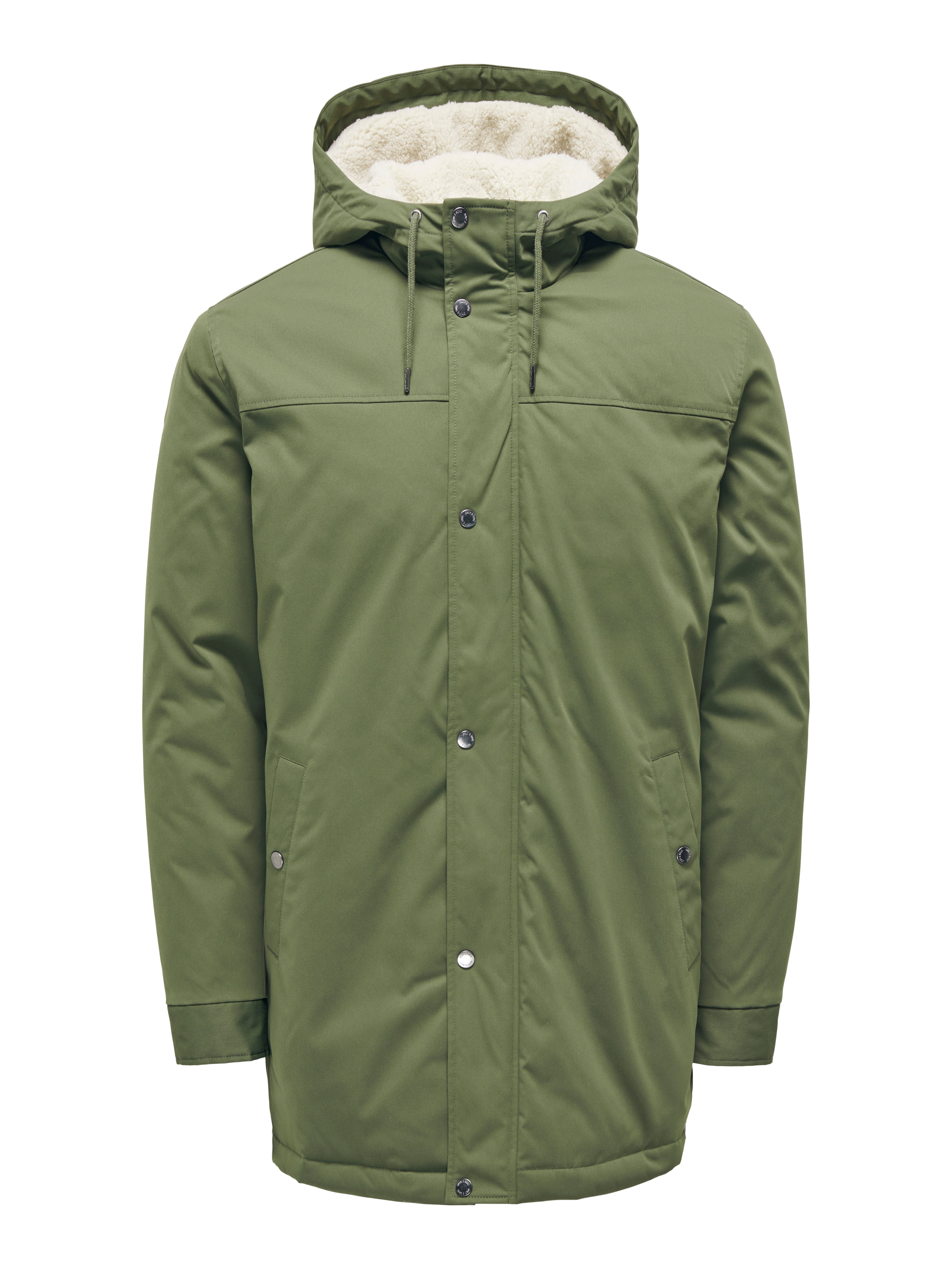 ONSALEXANDER Parka Dark Green ONLY SONS