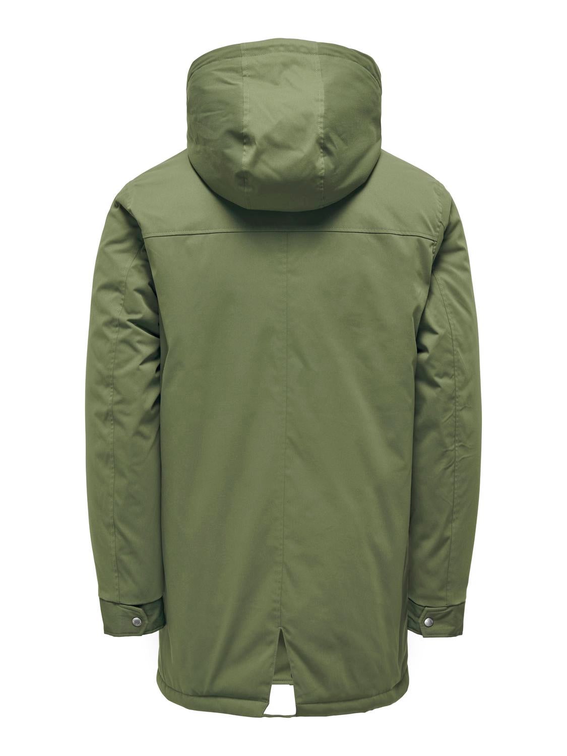 Parka jack and hot sale jones core