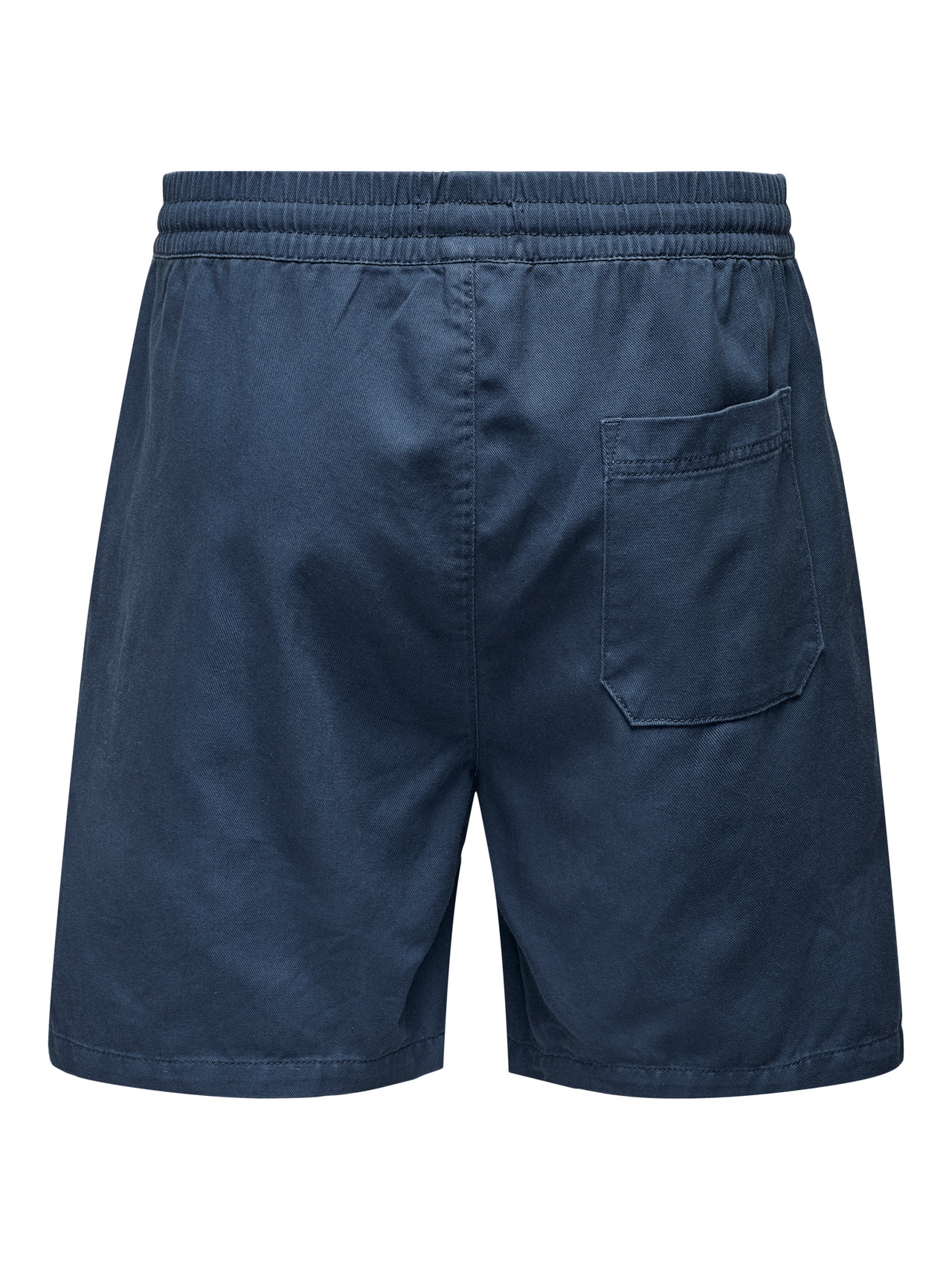 ONLY & SONS Shorts med mellemhøj talje -Sargasso Sea - 22025790