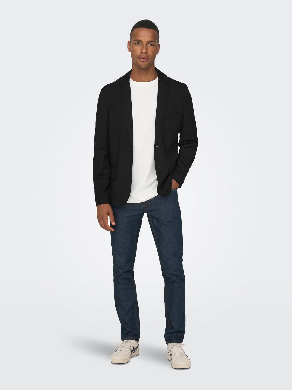 ONSMARK Blazer Black ONLY SONS