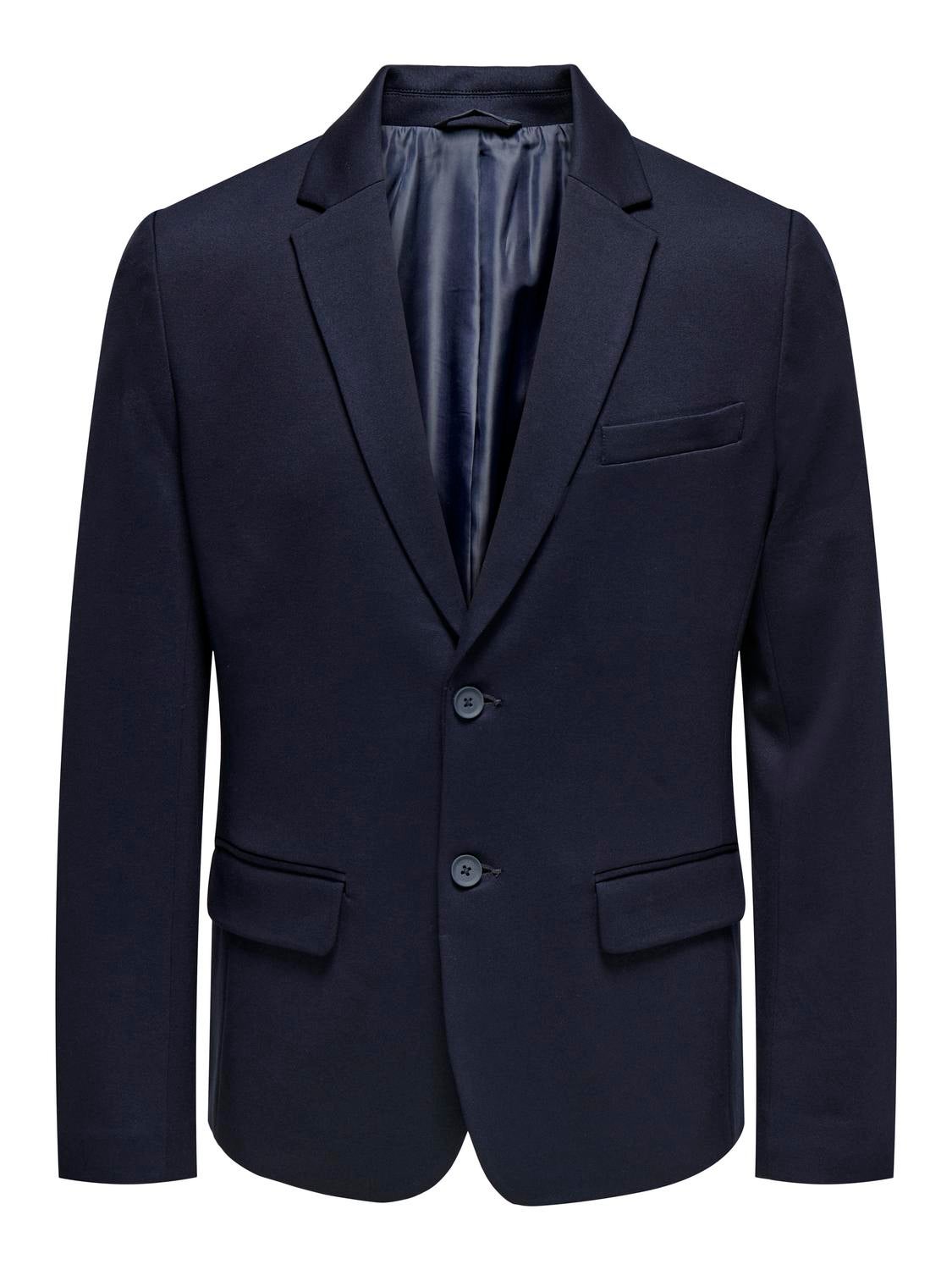 Men's Classic Jackets & Blazers - Blue Blazers & Grey Jackets