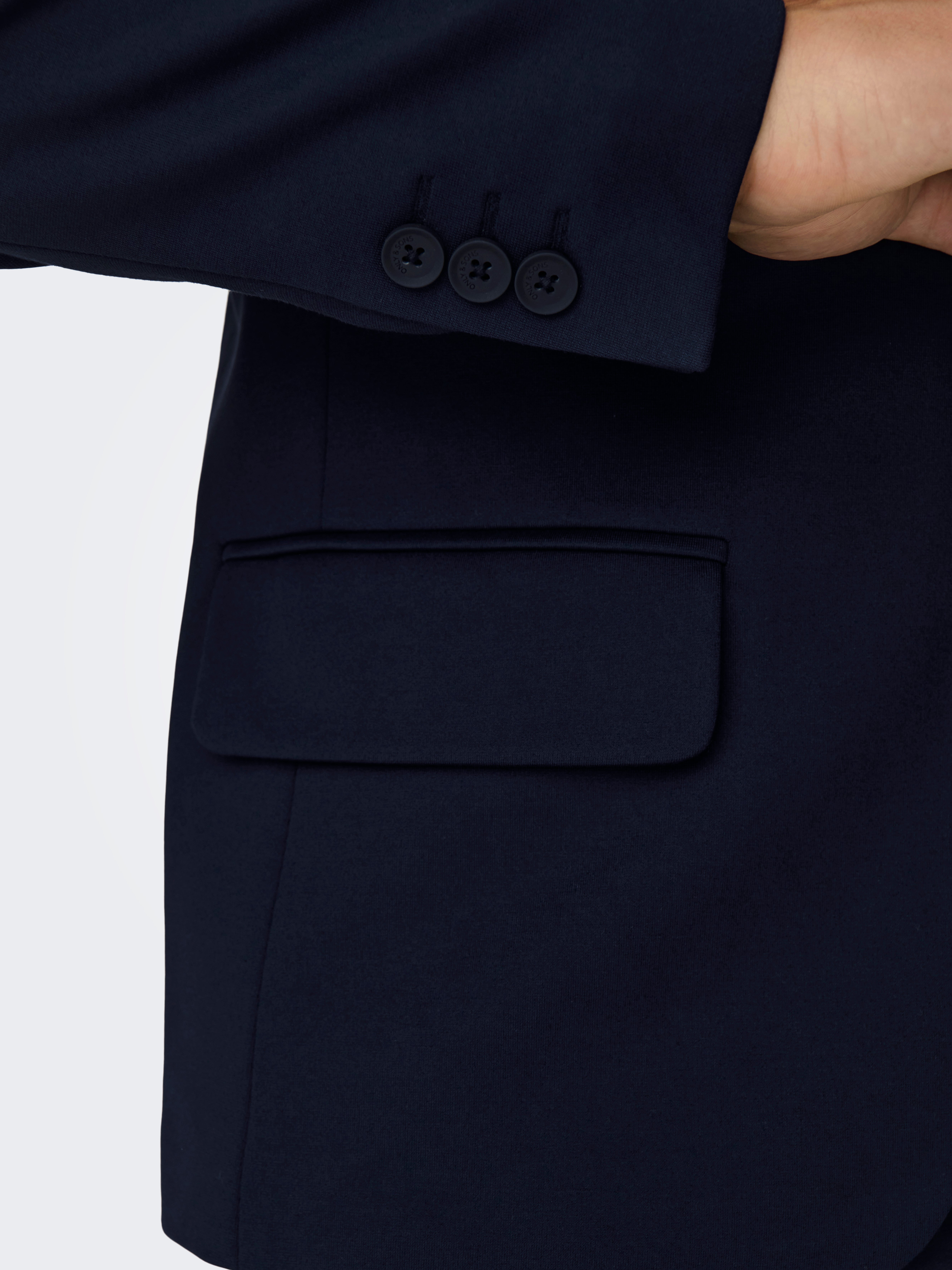 ONSMARK Blazer | Dark Blue | ONLY & SONS® ONSMARK Blazer | Dark Blue | ONLY & SONS®