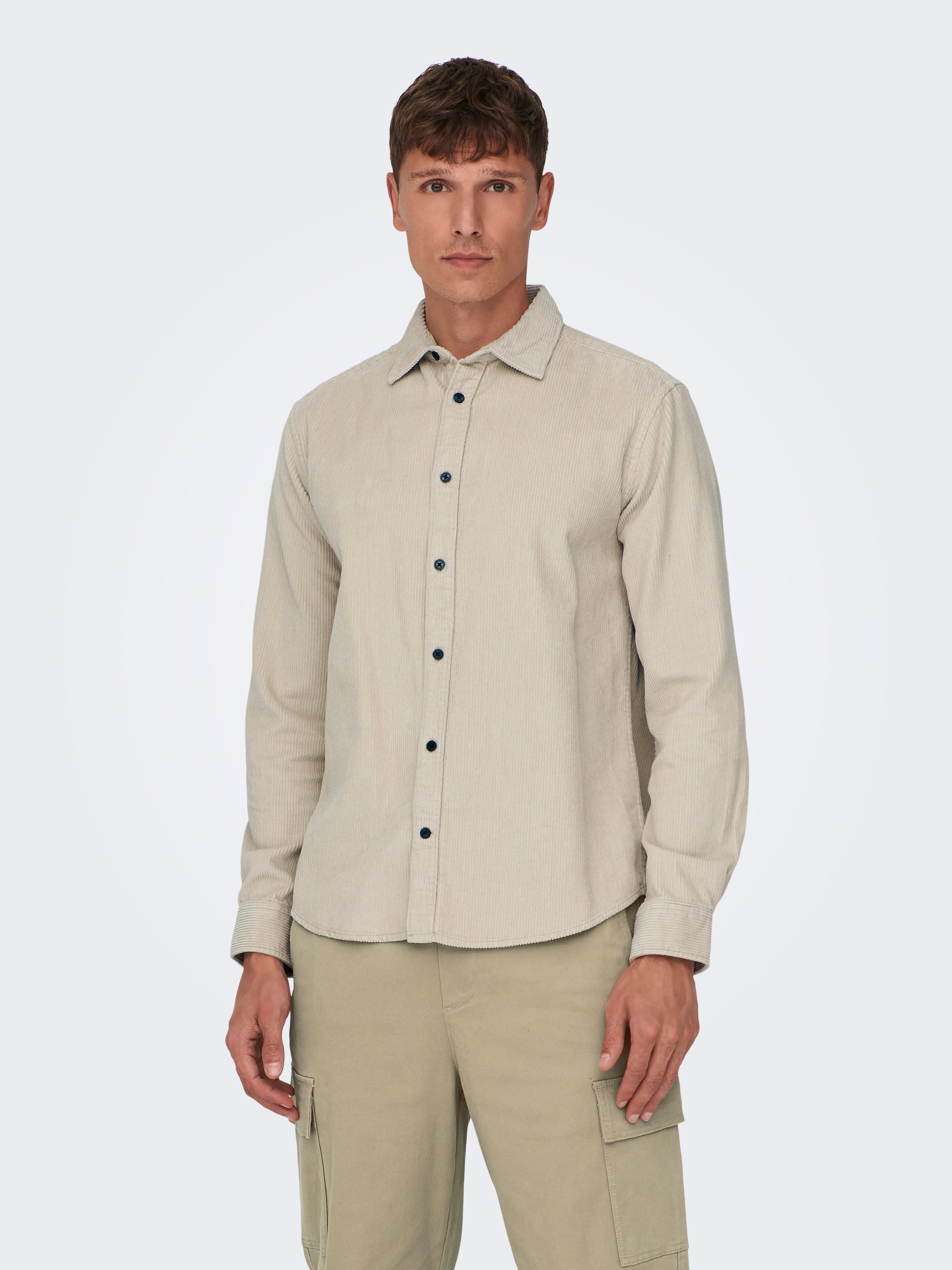 Men's Shirts for Men | ONLY & SONS