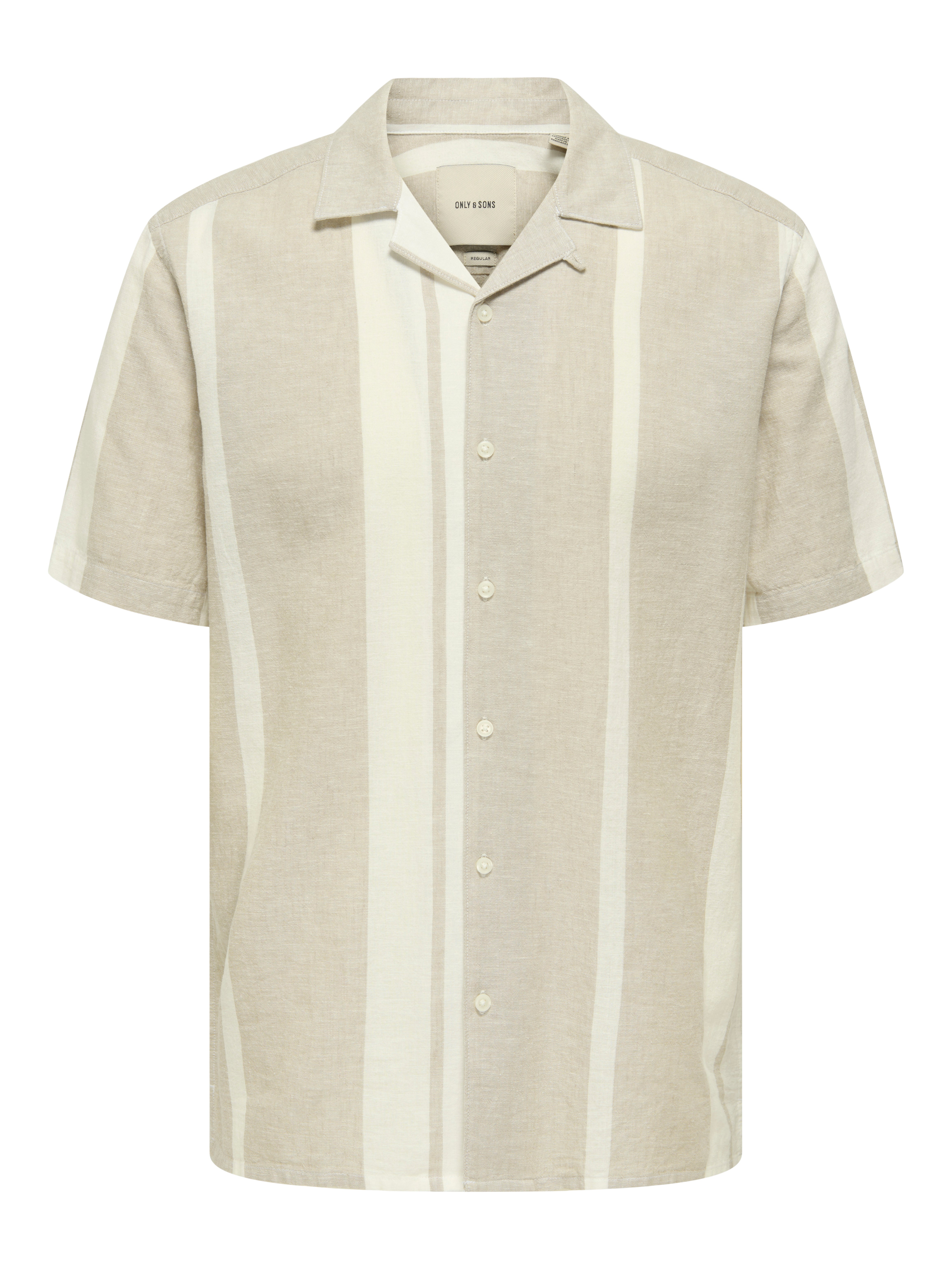 ONSCAIDEN Shirt | Medium Grey | ONLY & SONS®