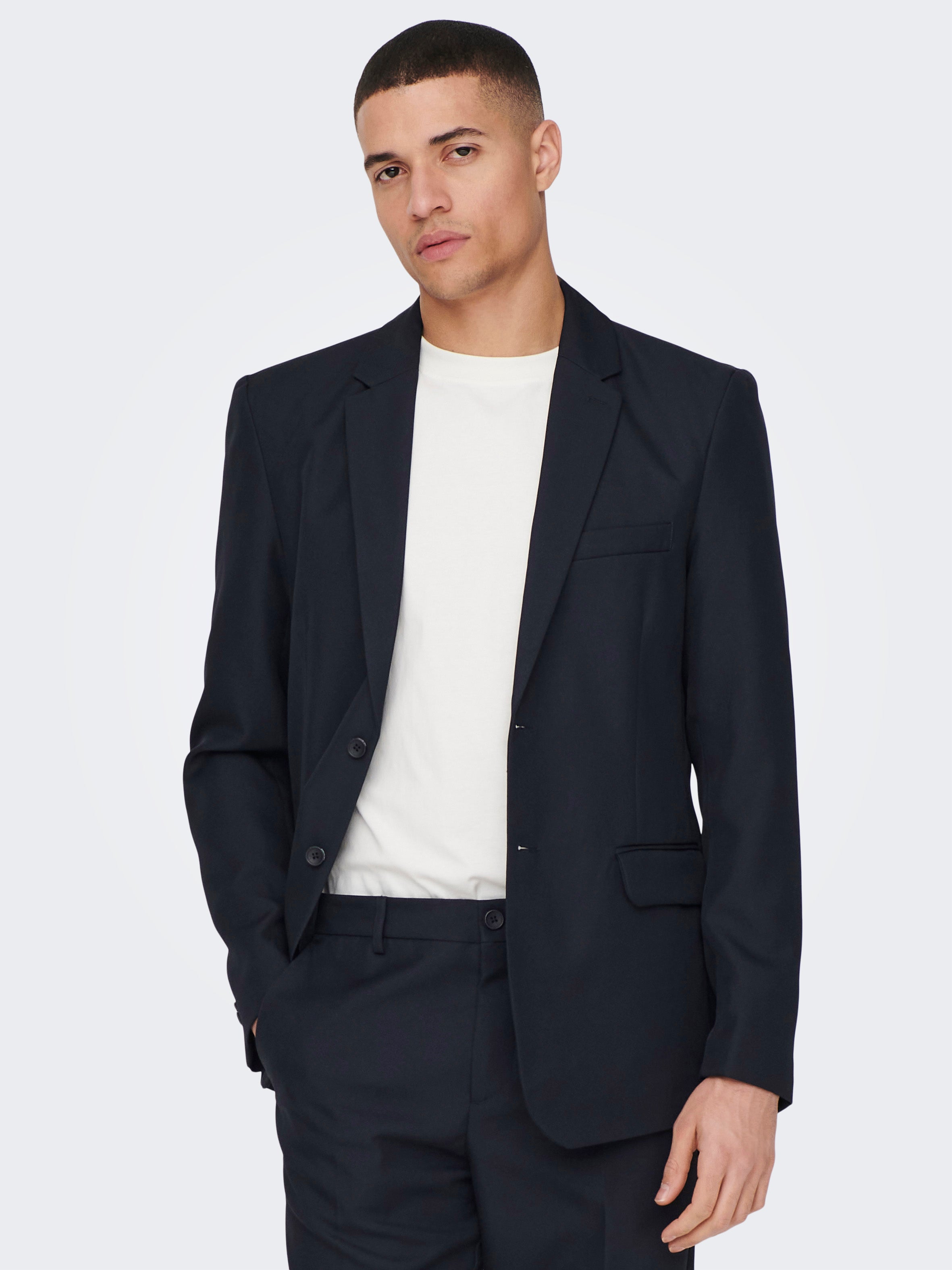 Slim fit Blazer with 20 discount ONLY SONS