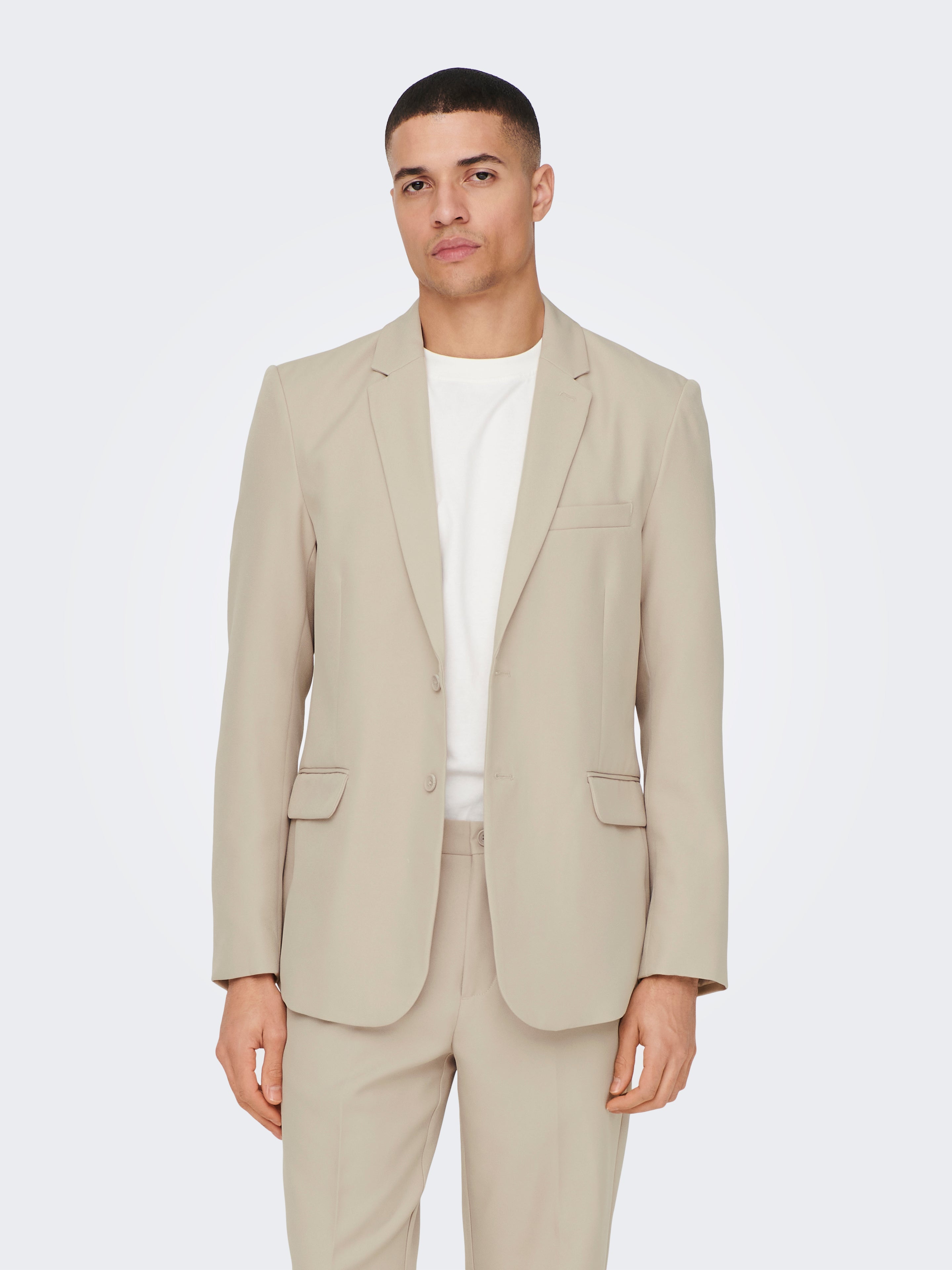 Mens slim shop fit blazers