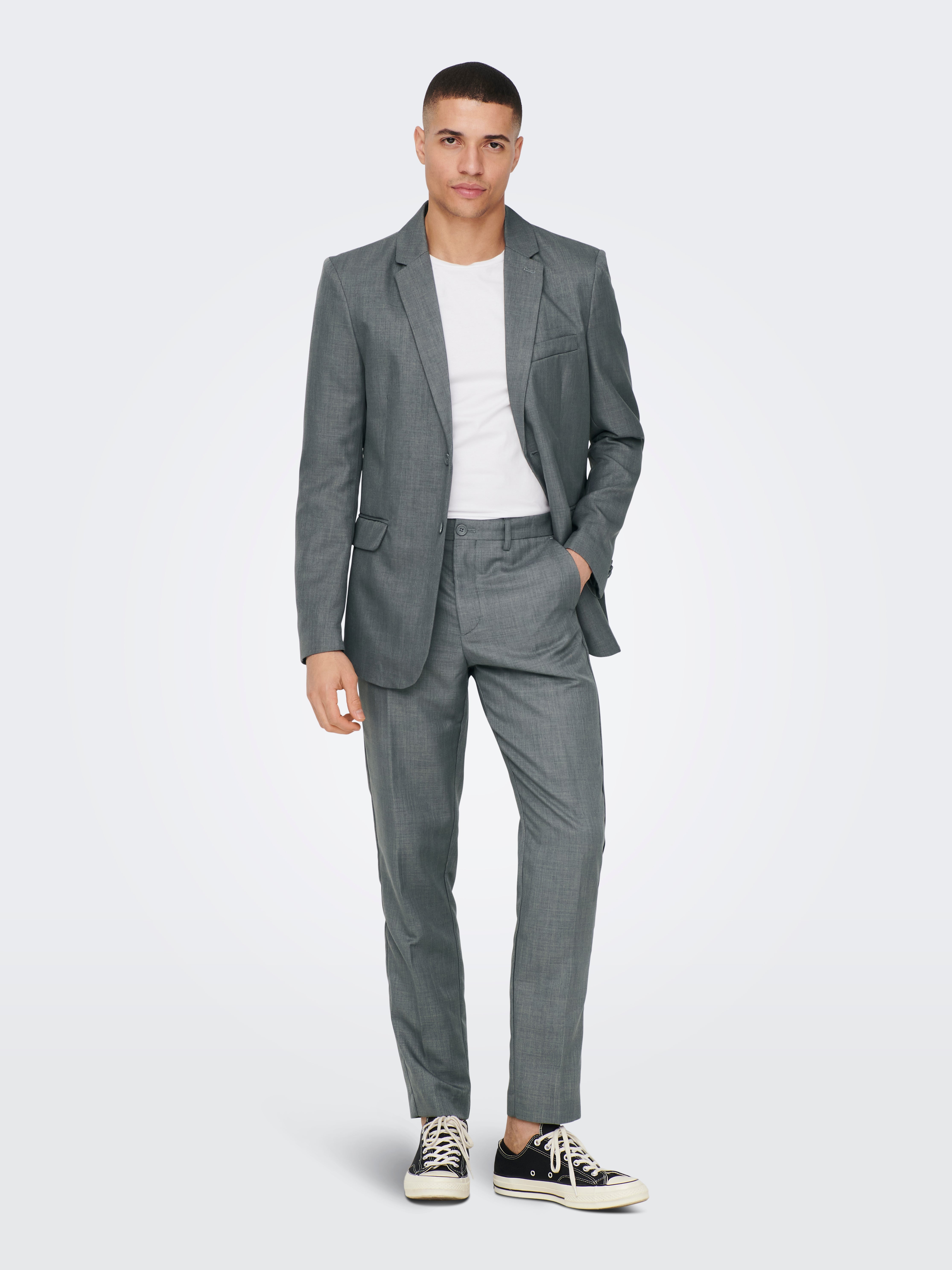 Only and sons on sale blazer