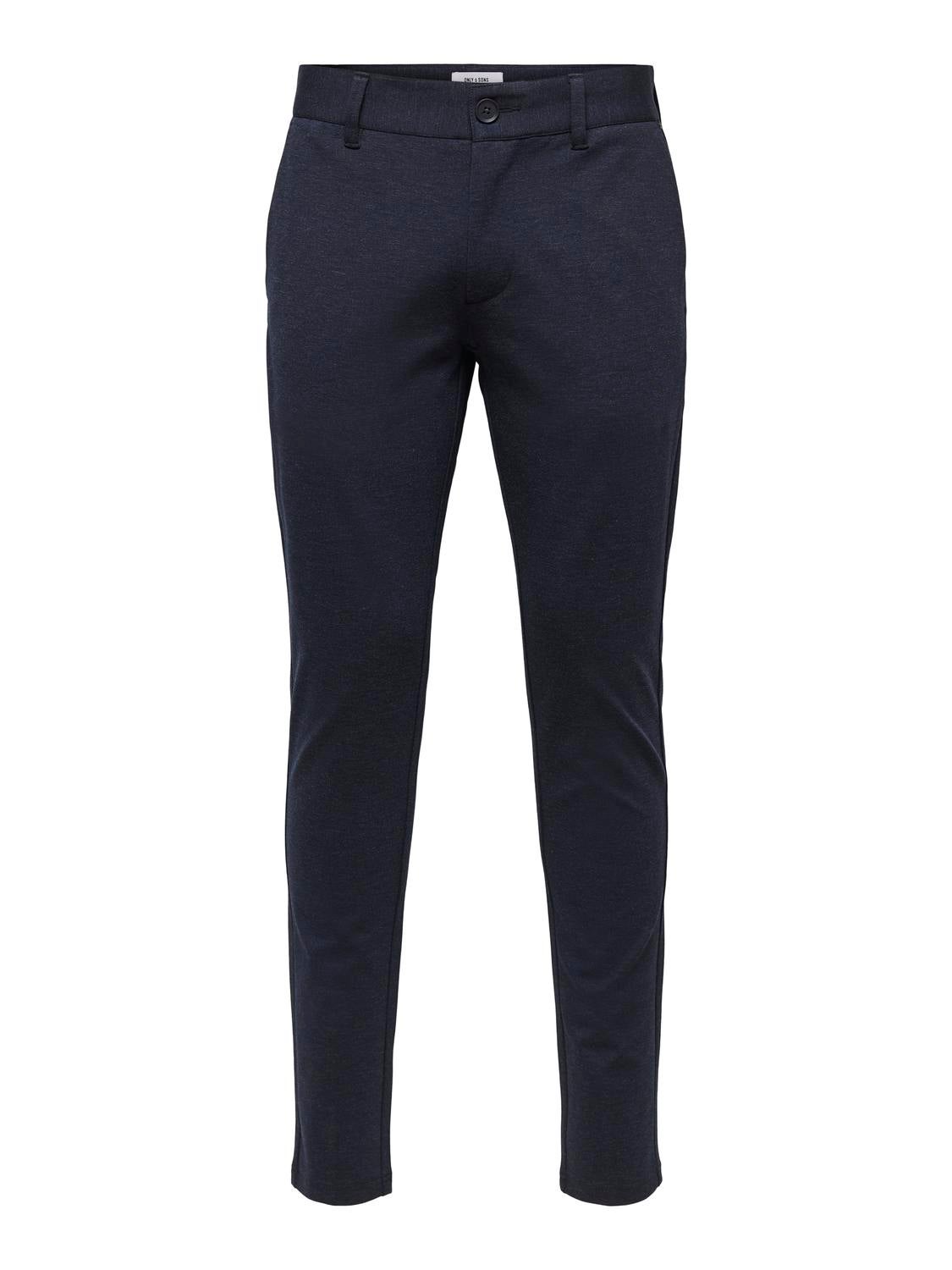 Pantalon slim outlet tapered