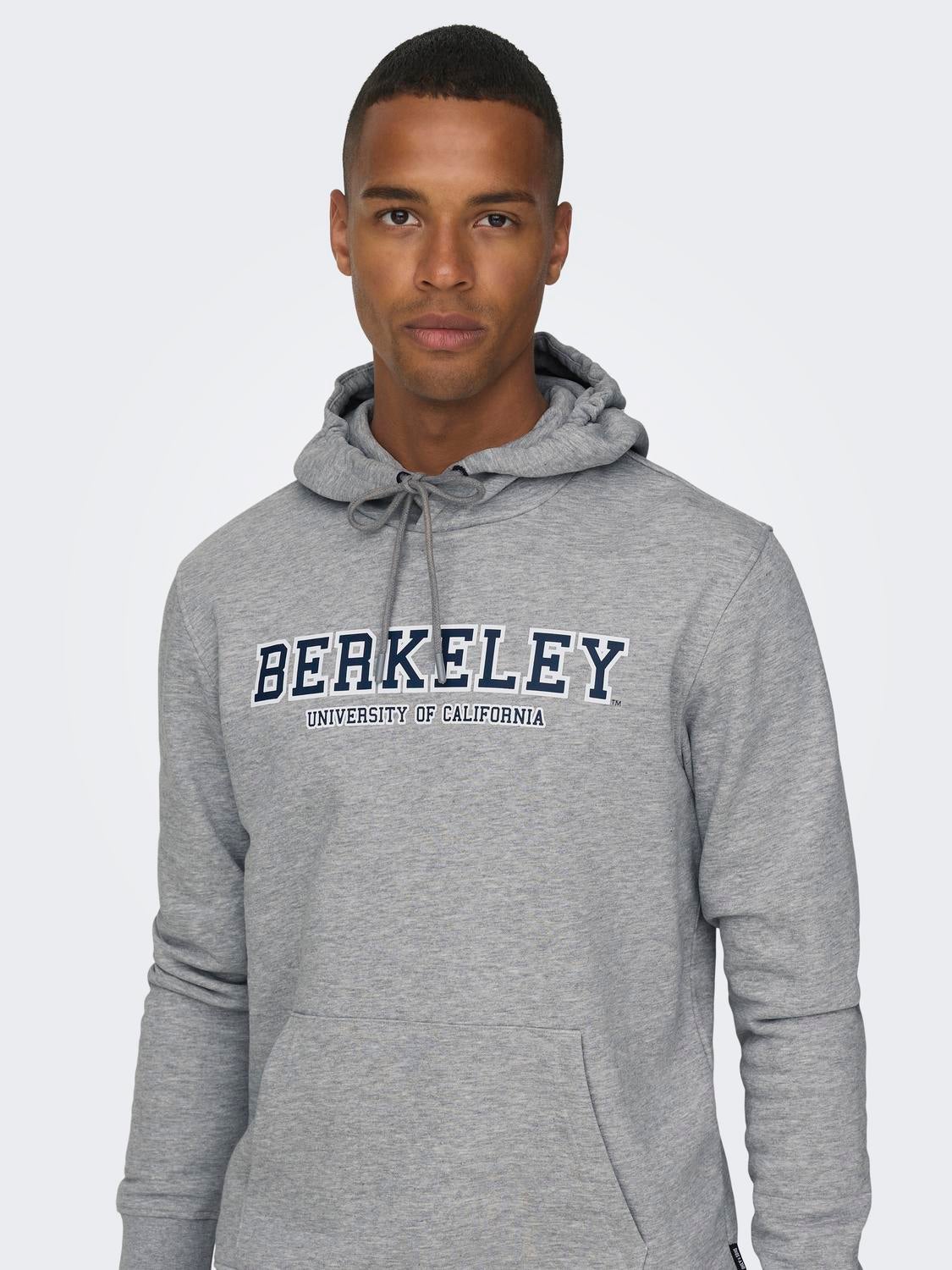 Berkeley on sale university felpa