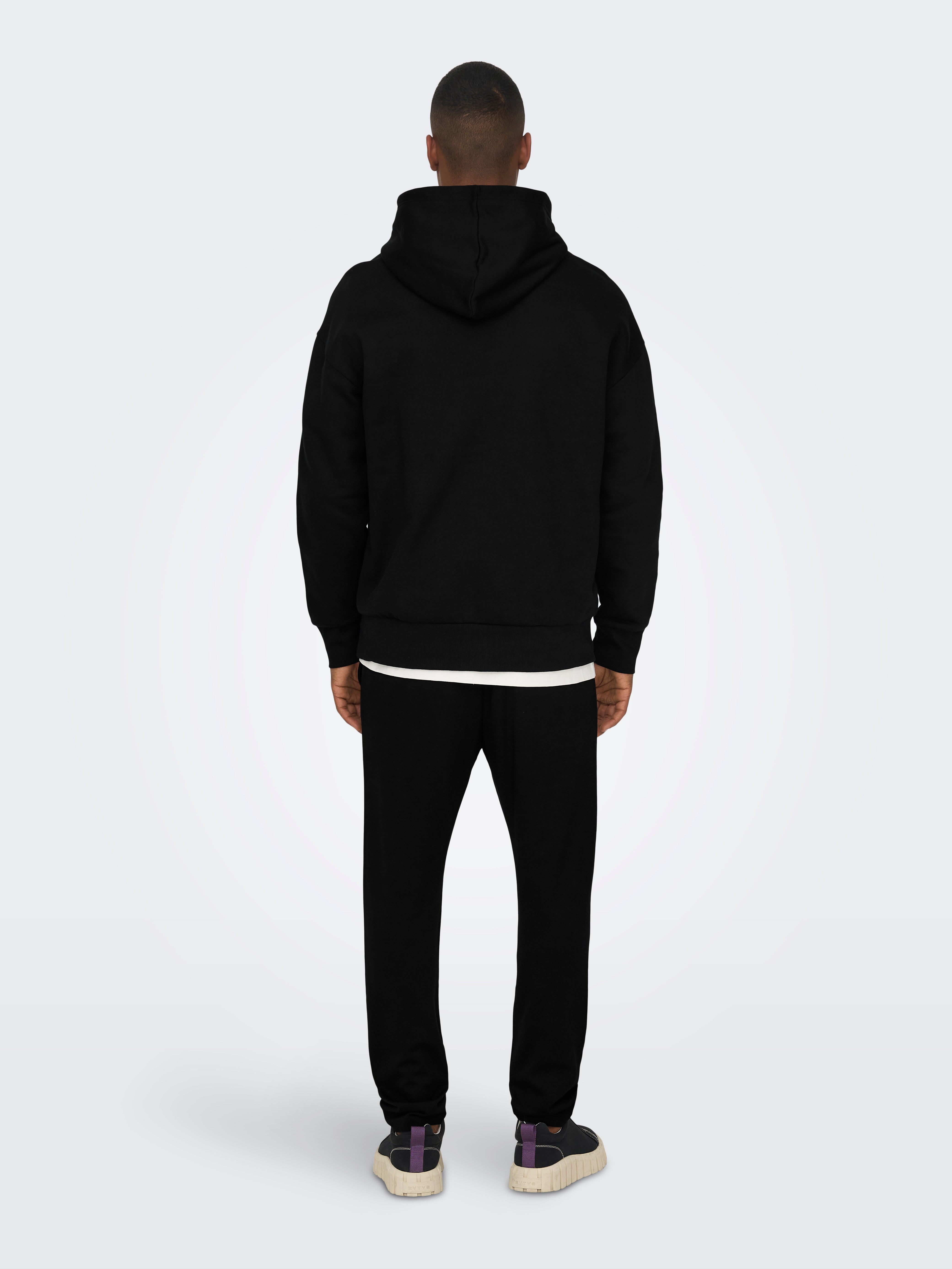 ONSDAN Sweatshirt | Black | ONLY & SONS®