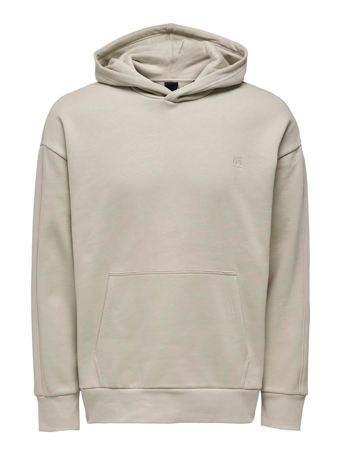 が大特価！ ONSDAN Sweatshirt SONS® & ONLY | Grey Light | その他