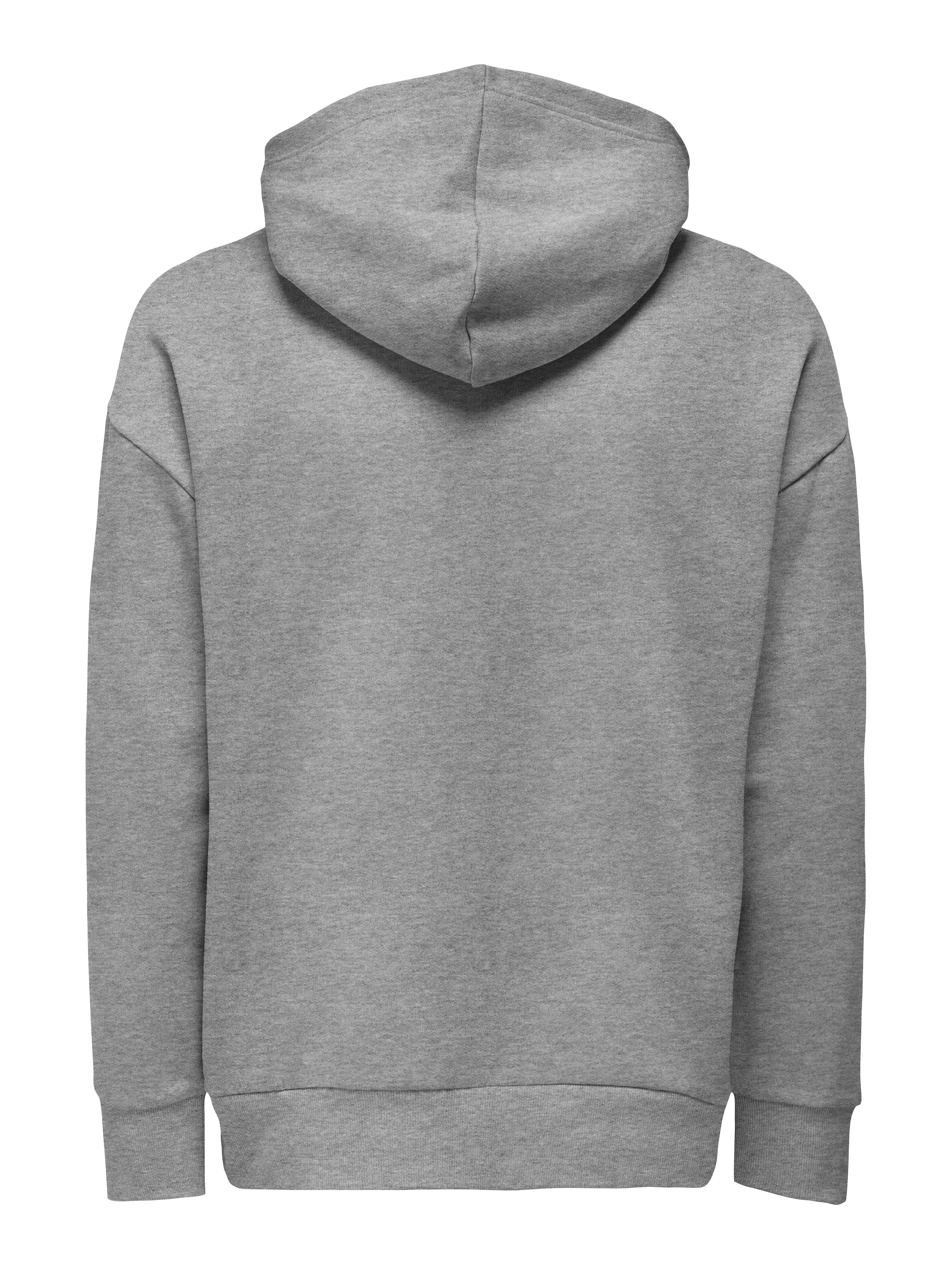 パーカー・フーディ   Dove grey cotton Huron sweatshirt (7403M 9432) Canada Goose Dove Grey Cotton Huron Sweatshirt | italist