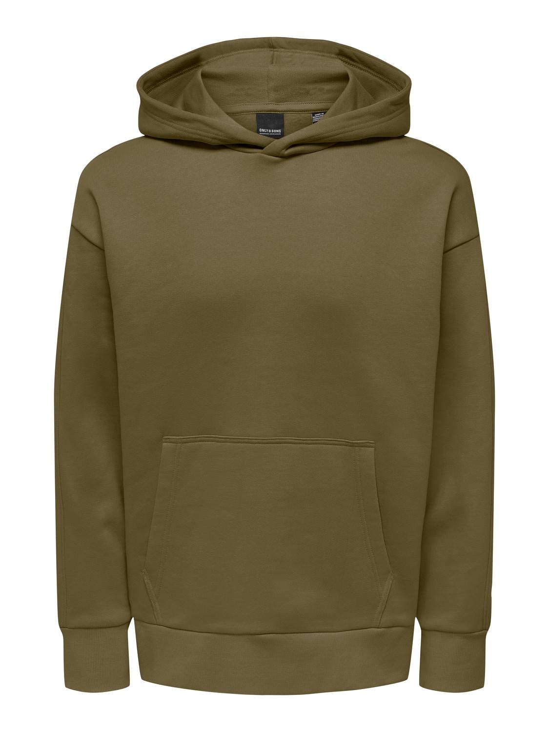 Only & sons sweatshirt on sale