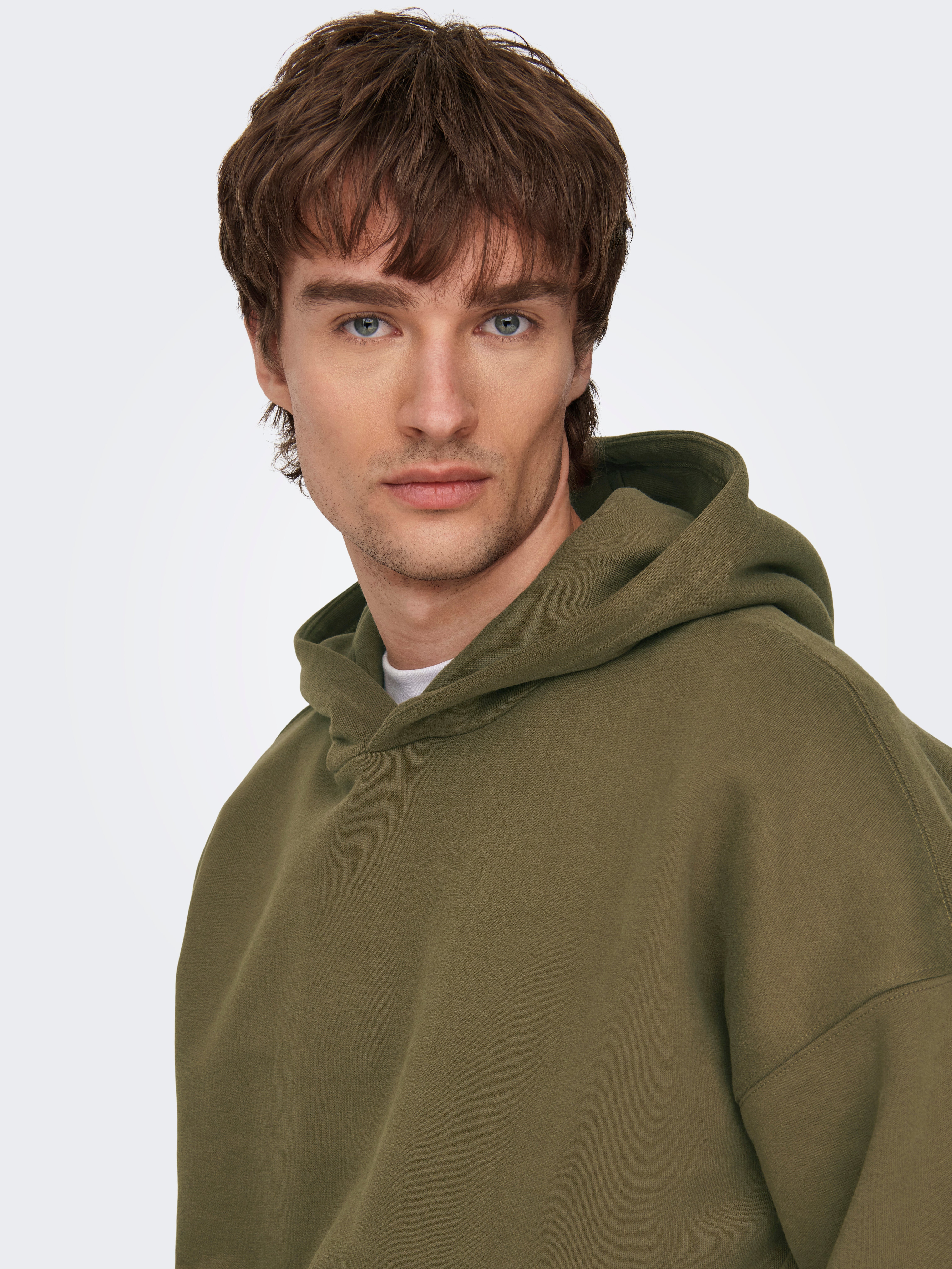 【新品未使用】RLN LNKS HOODIE Mサイズ 新品未使用】RLN LNKS HOODIE Mサイズ
