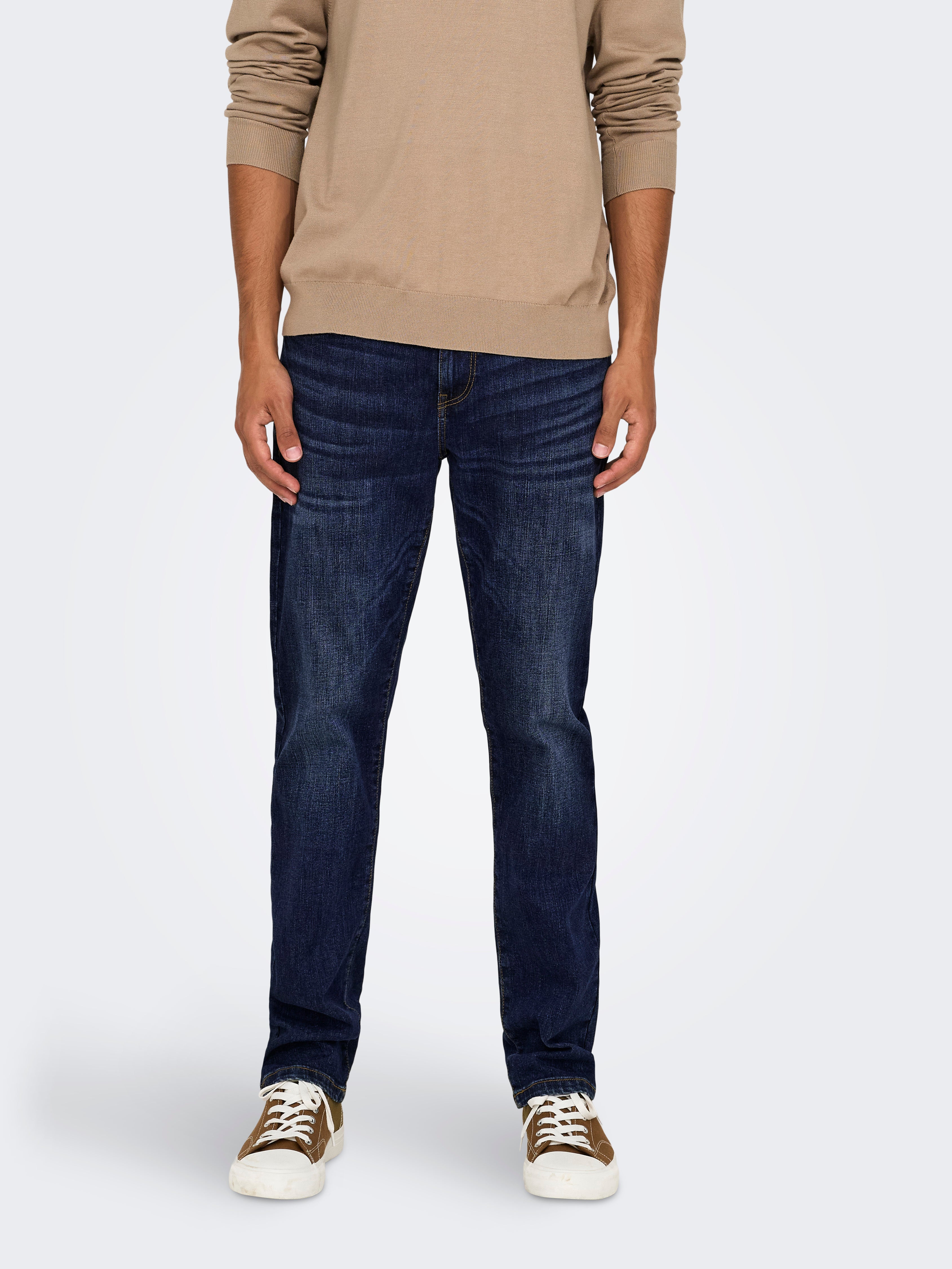 Only & sons store jeans regular fit