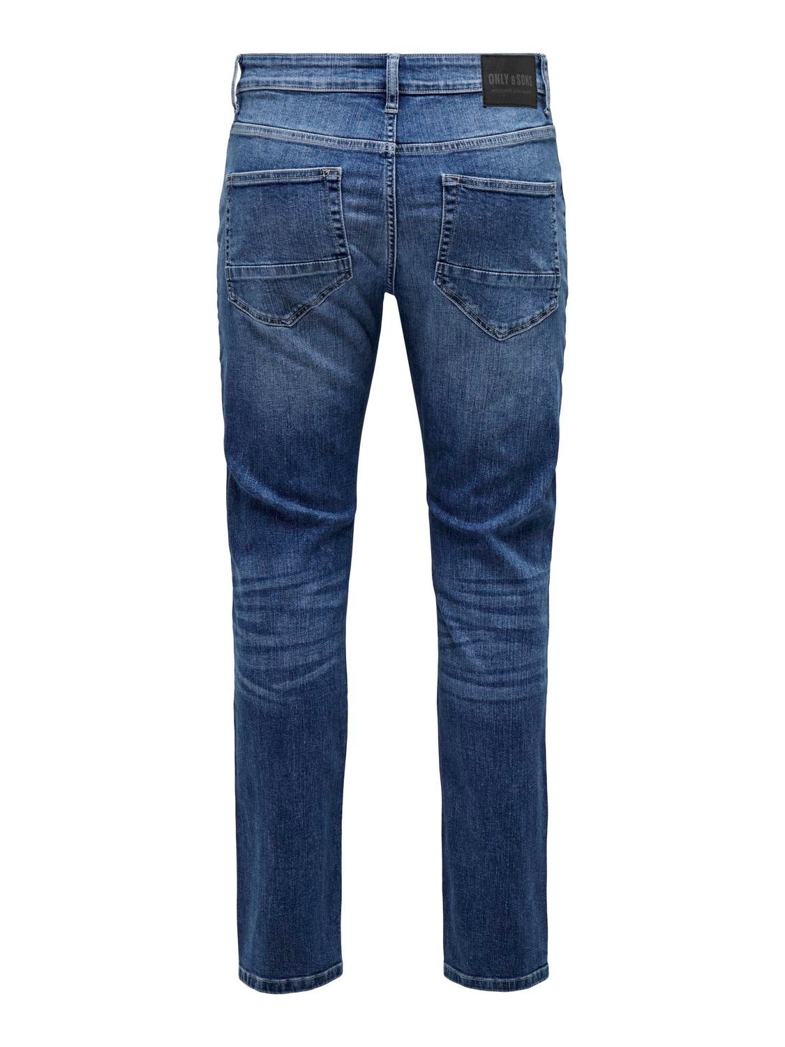 Only and sons loom hot sale jeans