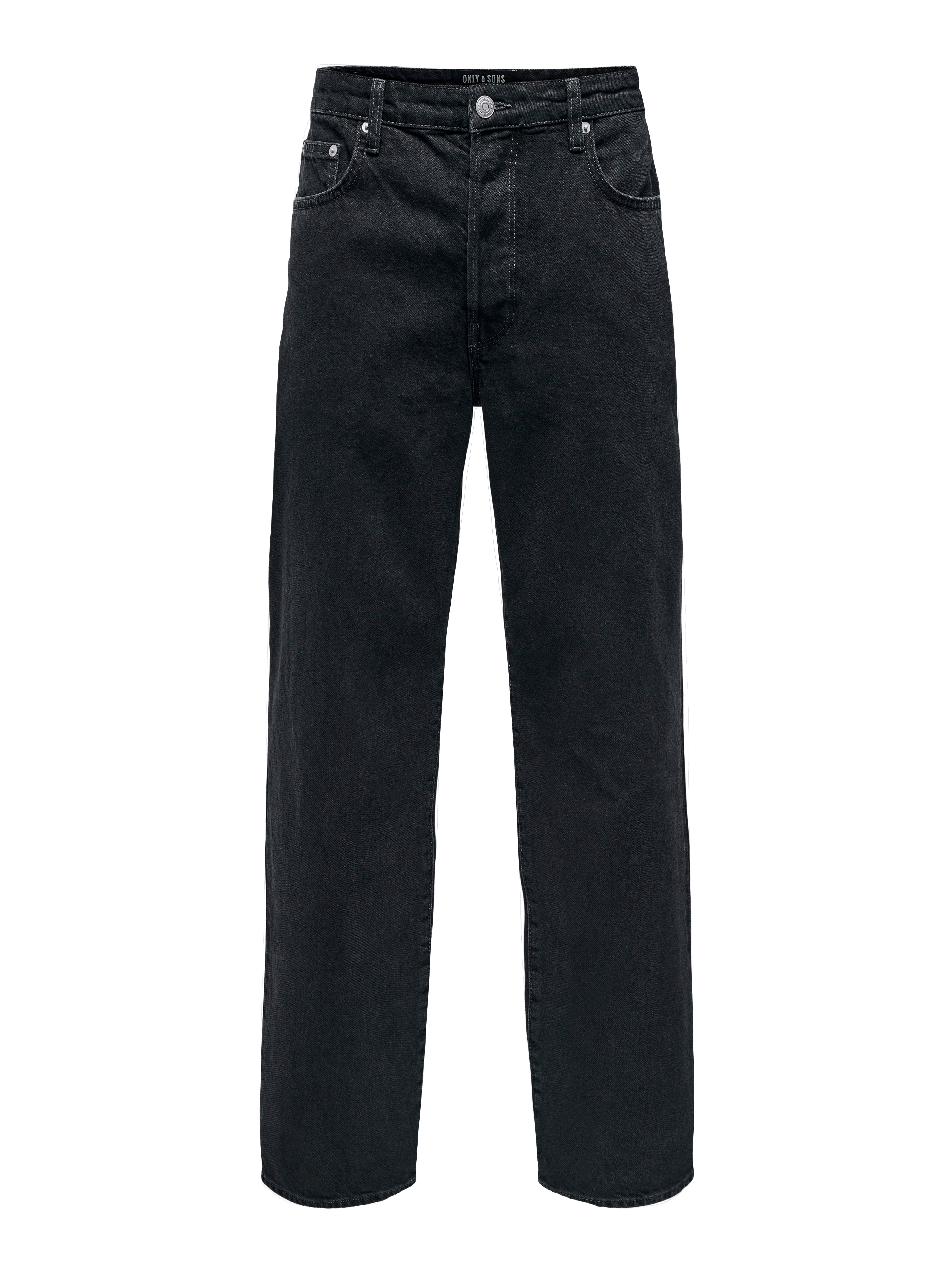 EZKATON正規品★24SS★Tony Straight Denim Pants denim straight pants – grays