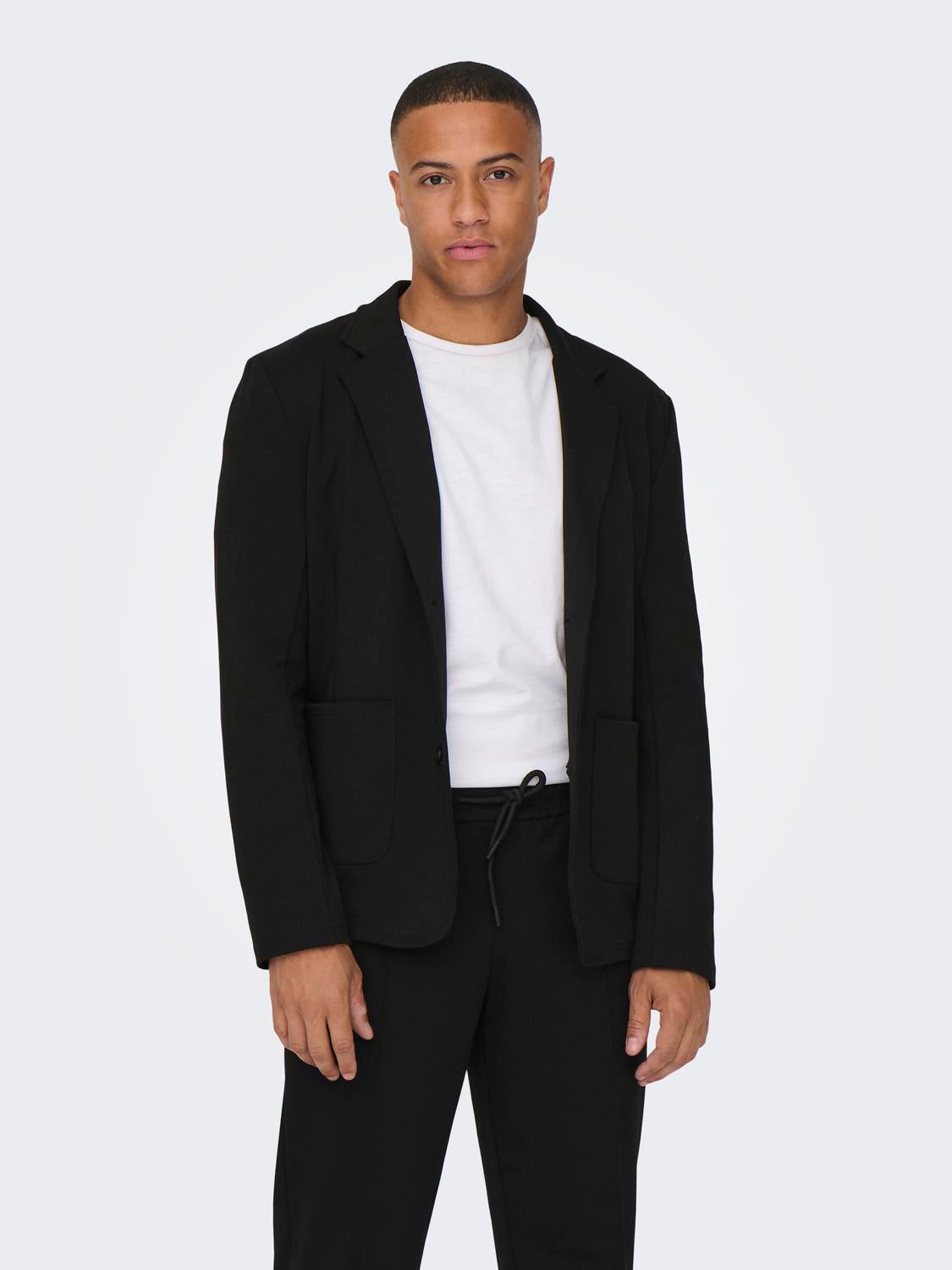 Only & deals sons blazer