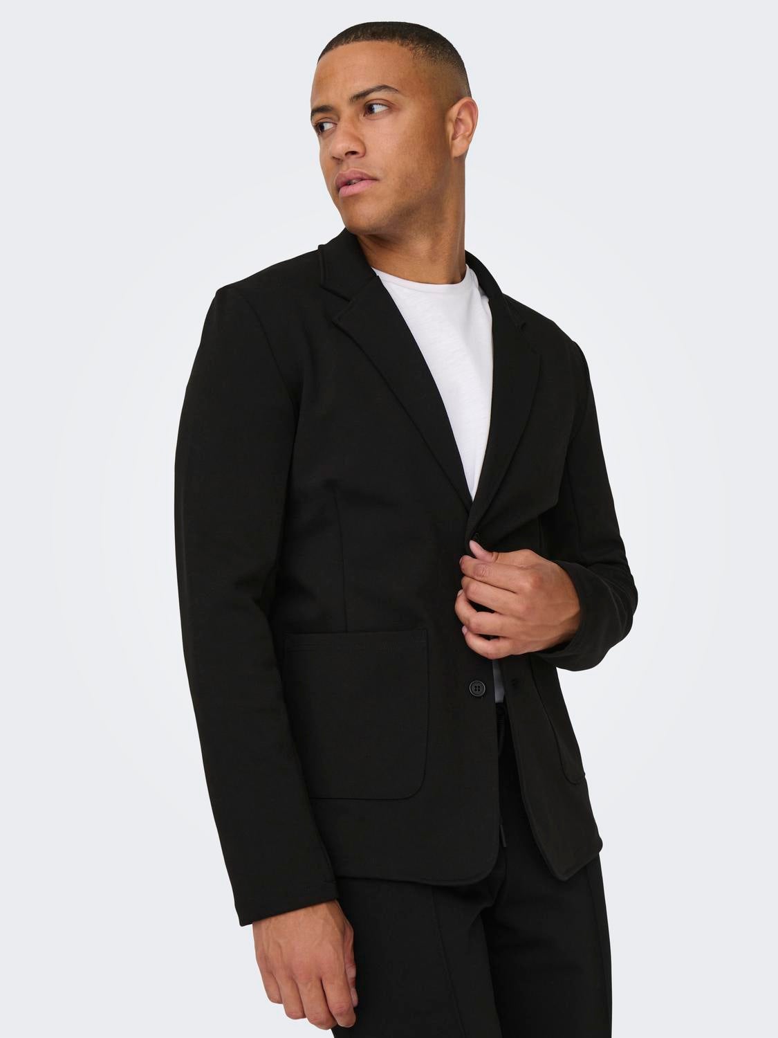 Only & sons blazer hotsell