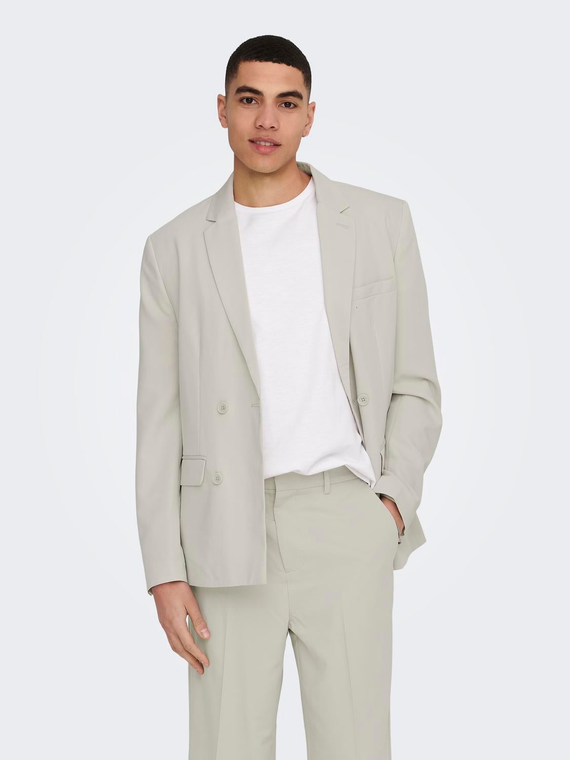 Only & sons blazer hotsell