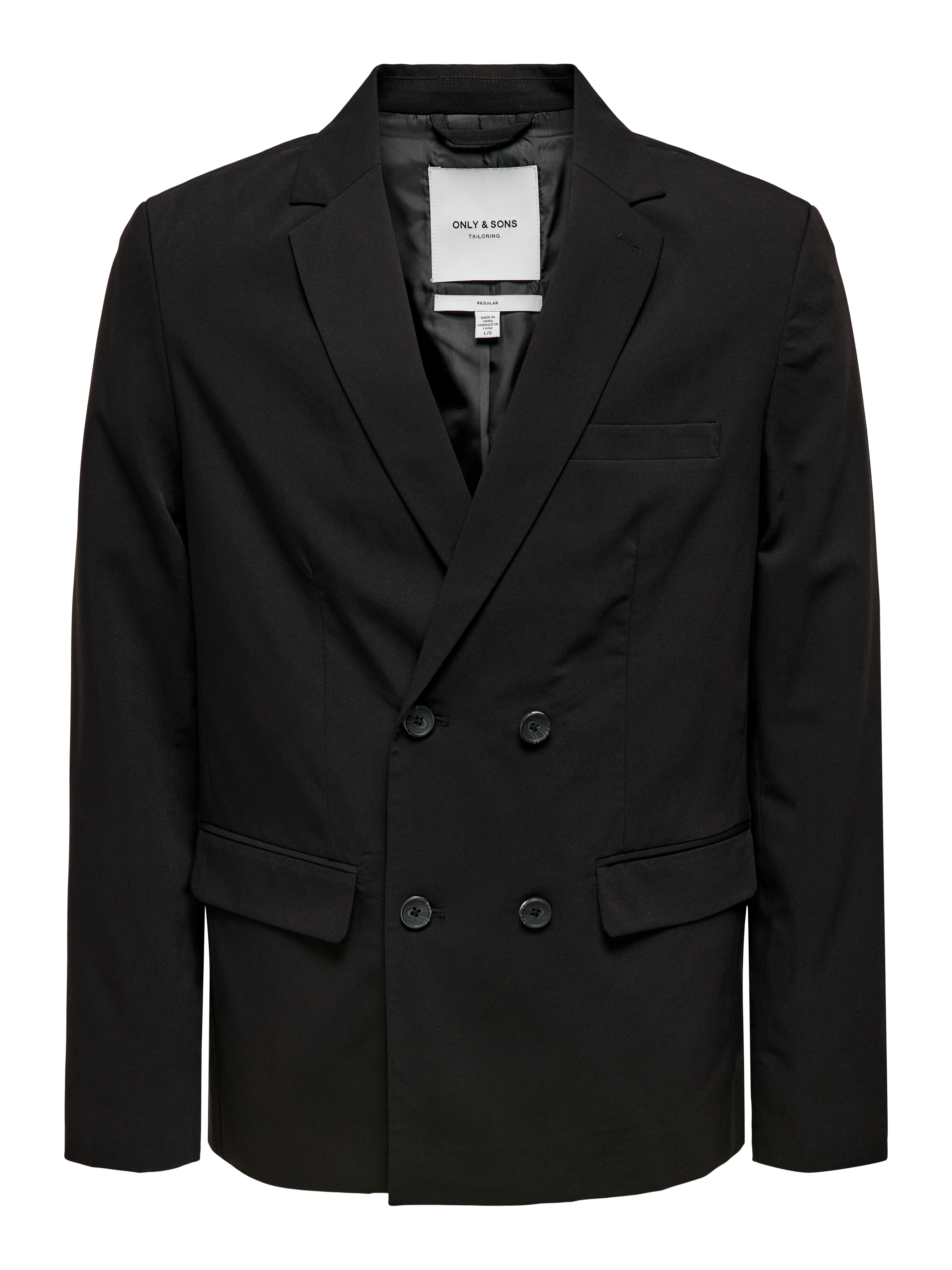 ONSPHIL Blazer Black ONLY SONS