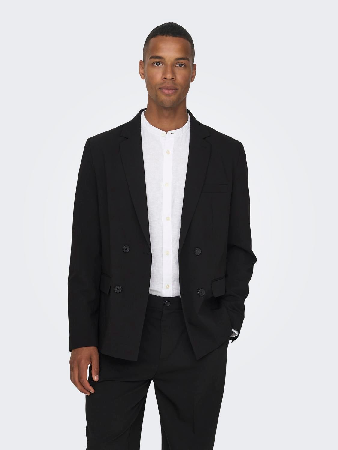 Only & clearance sons blazer