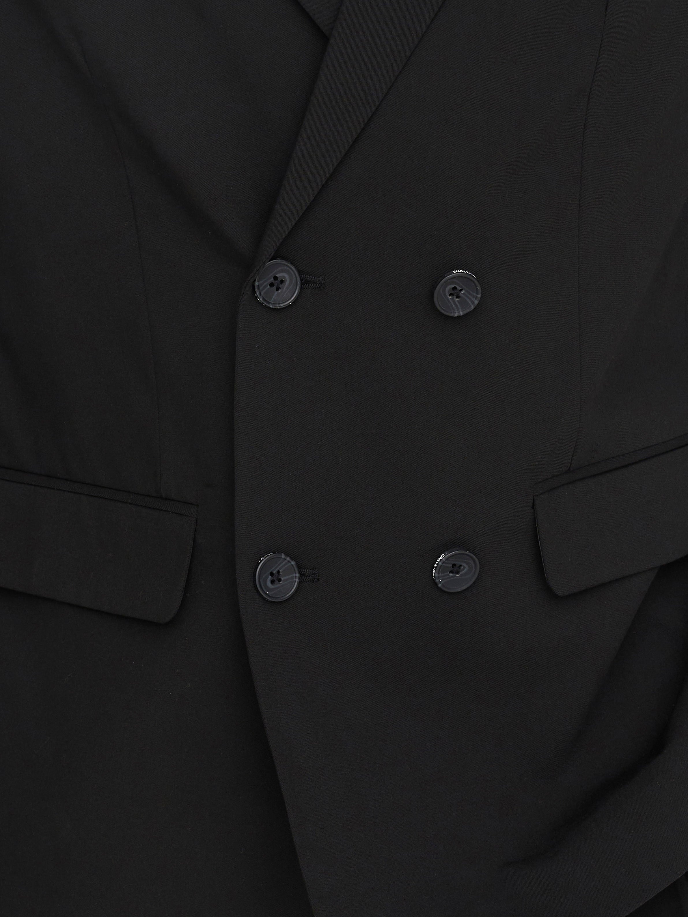 ONSPHIL Blazer | Black | ONLY & SONS®