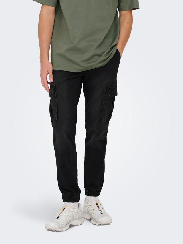 ONLY & SONS Cargo trousers - 22027398