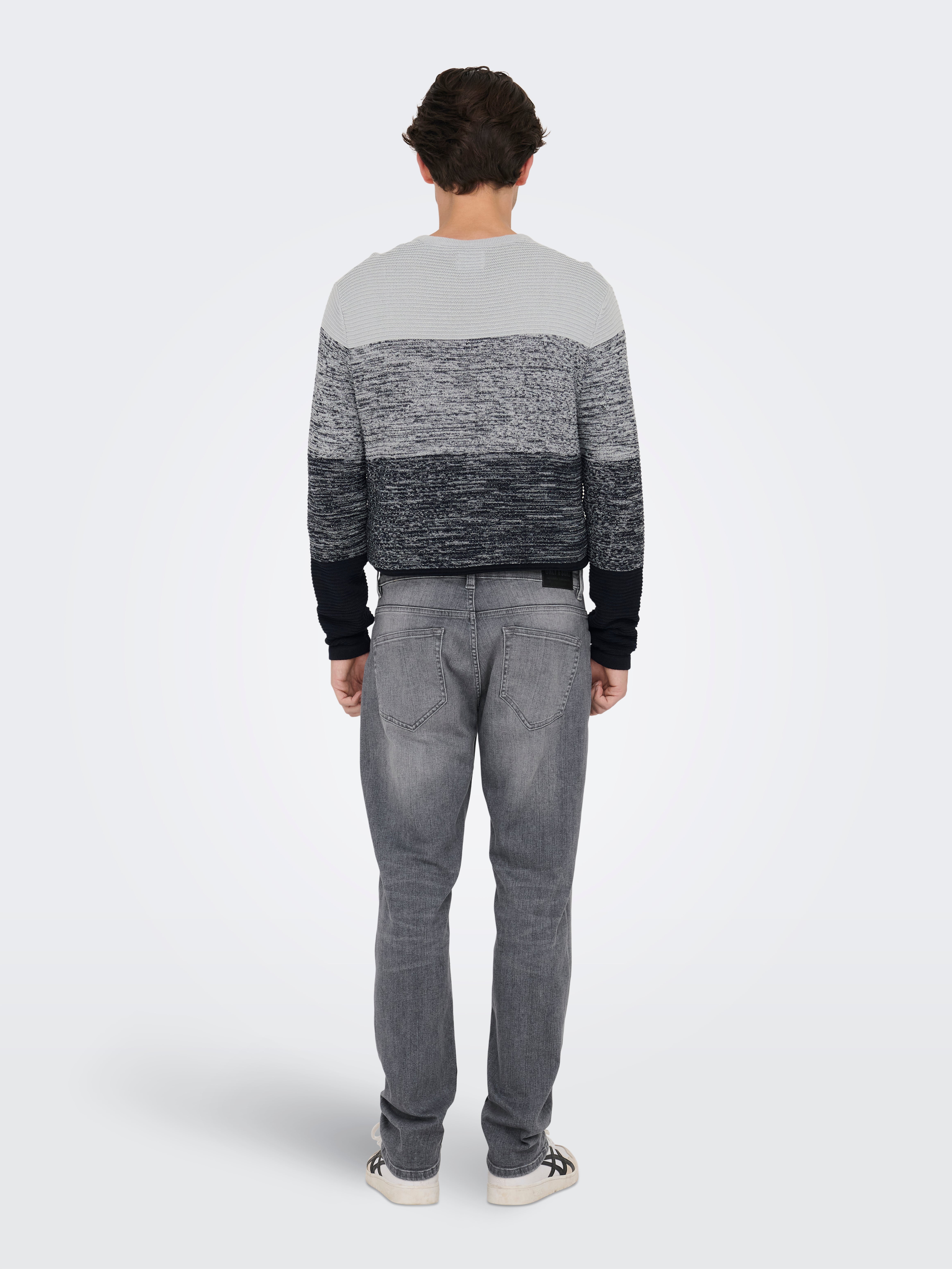 ★E.B.M★ Straight fit denim pants EMO4DPT050 3328520-7202-fr_copper-v2-