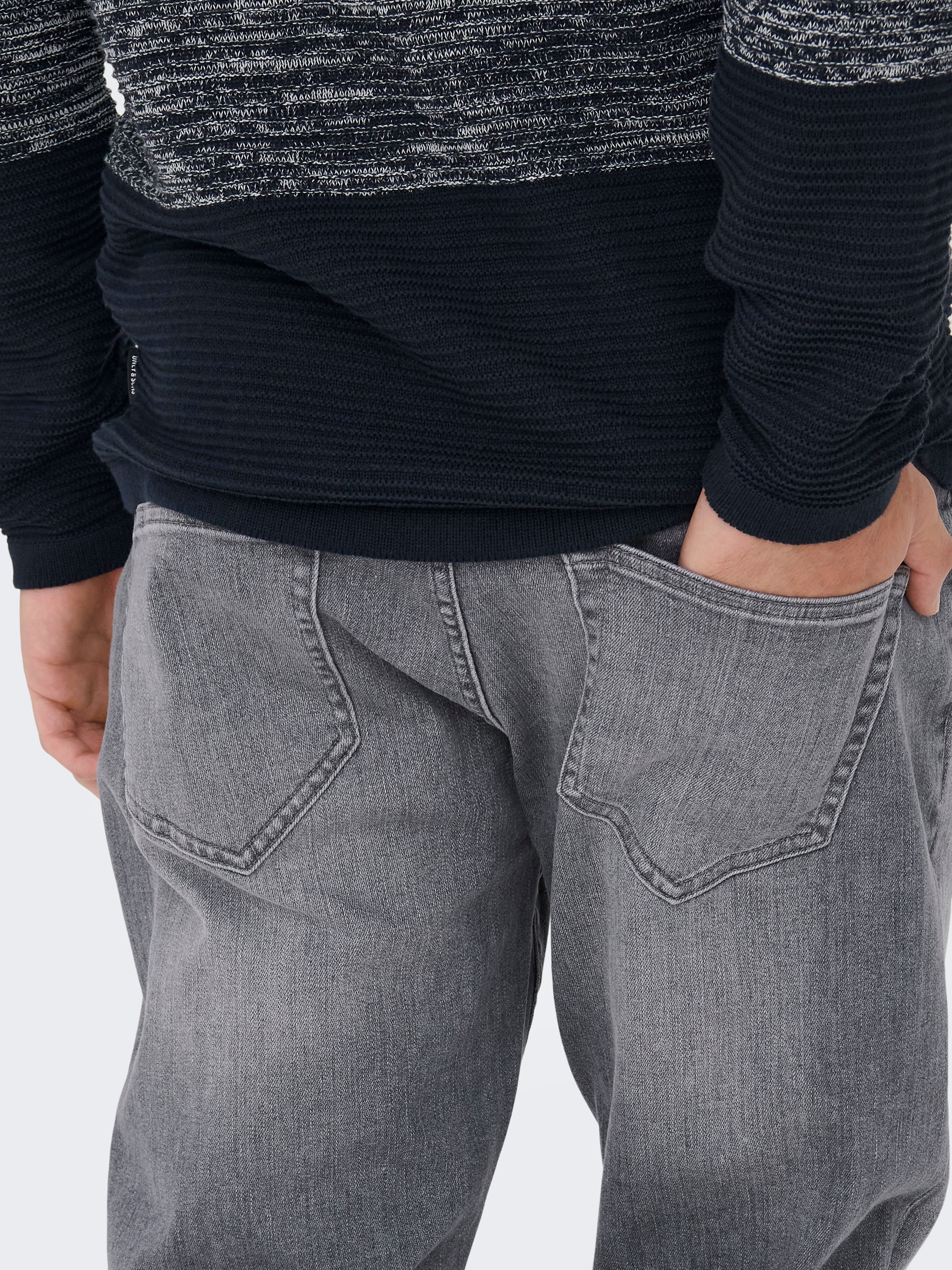 【Toteme】スリムフィット Gray Jeans 送料関税込 Denim – TOTEME