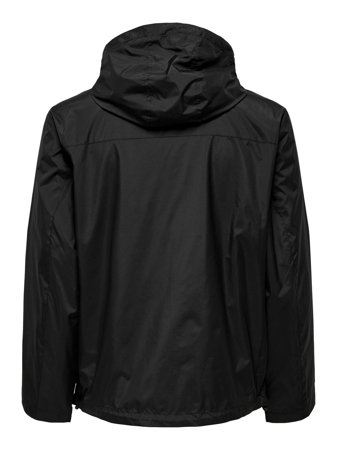 ONLY & SONS Basic jacket -Black - 22027659