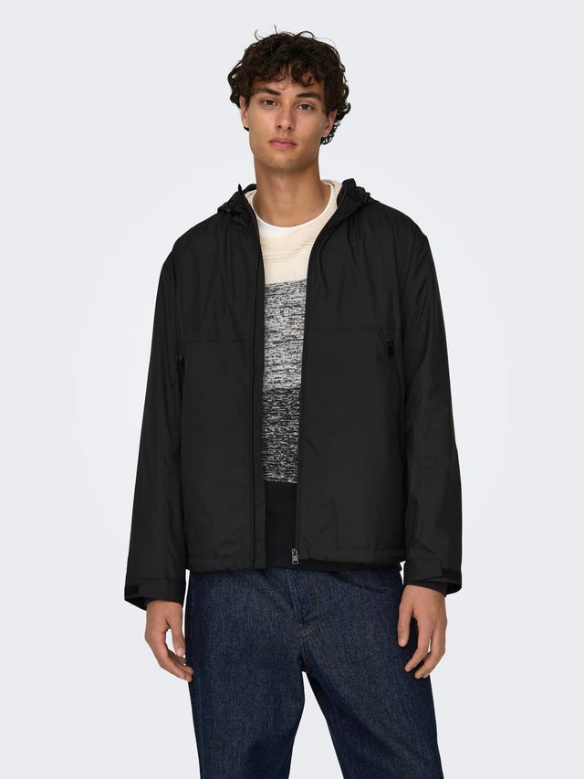 ONLY & SONS Basic jacket - 22027659