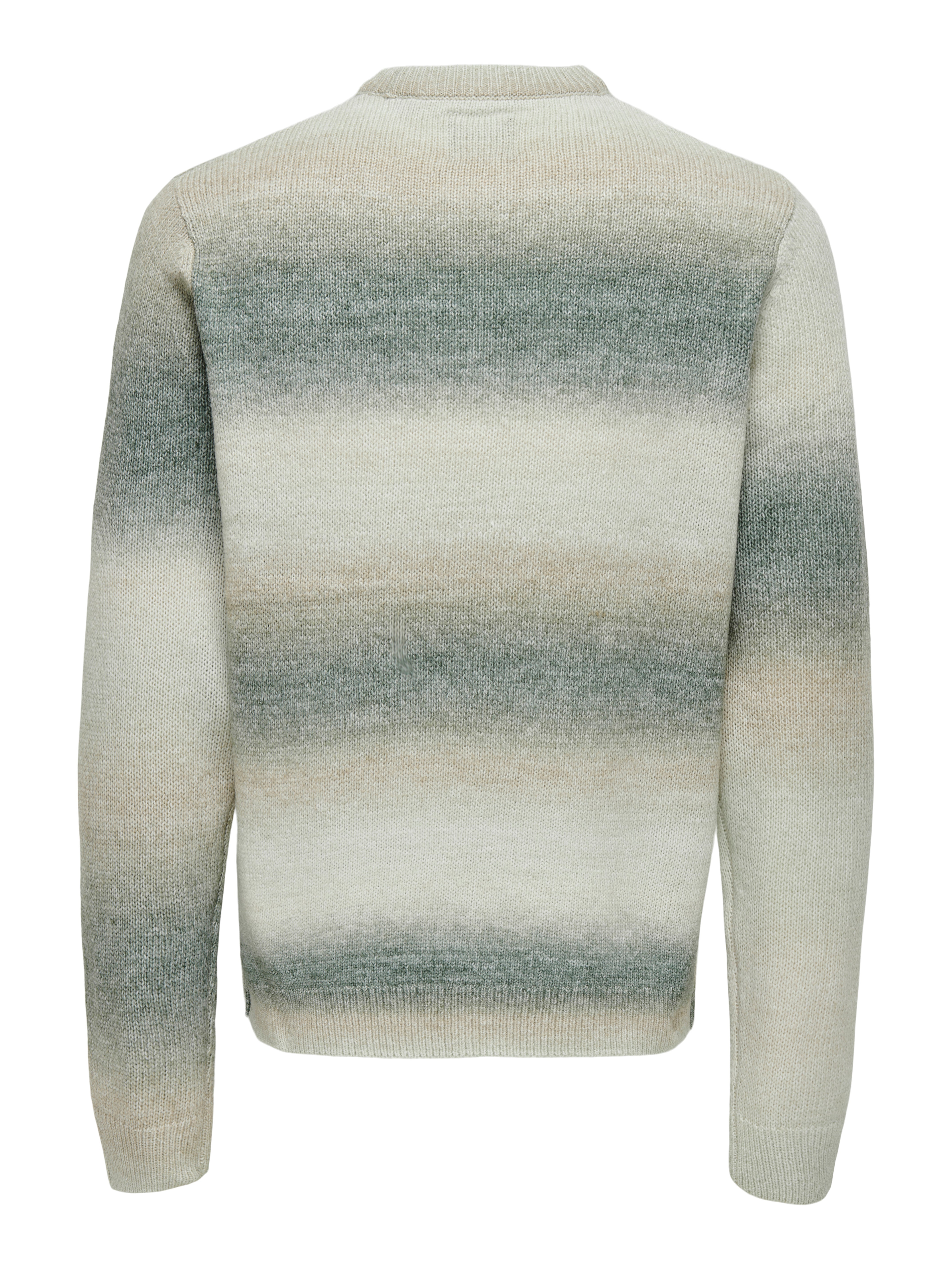 ONSTIMBER Pullover | Light Grey | ONLY & SONS®