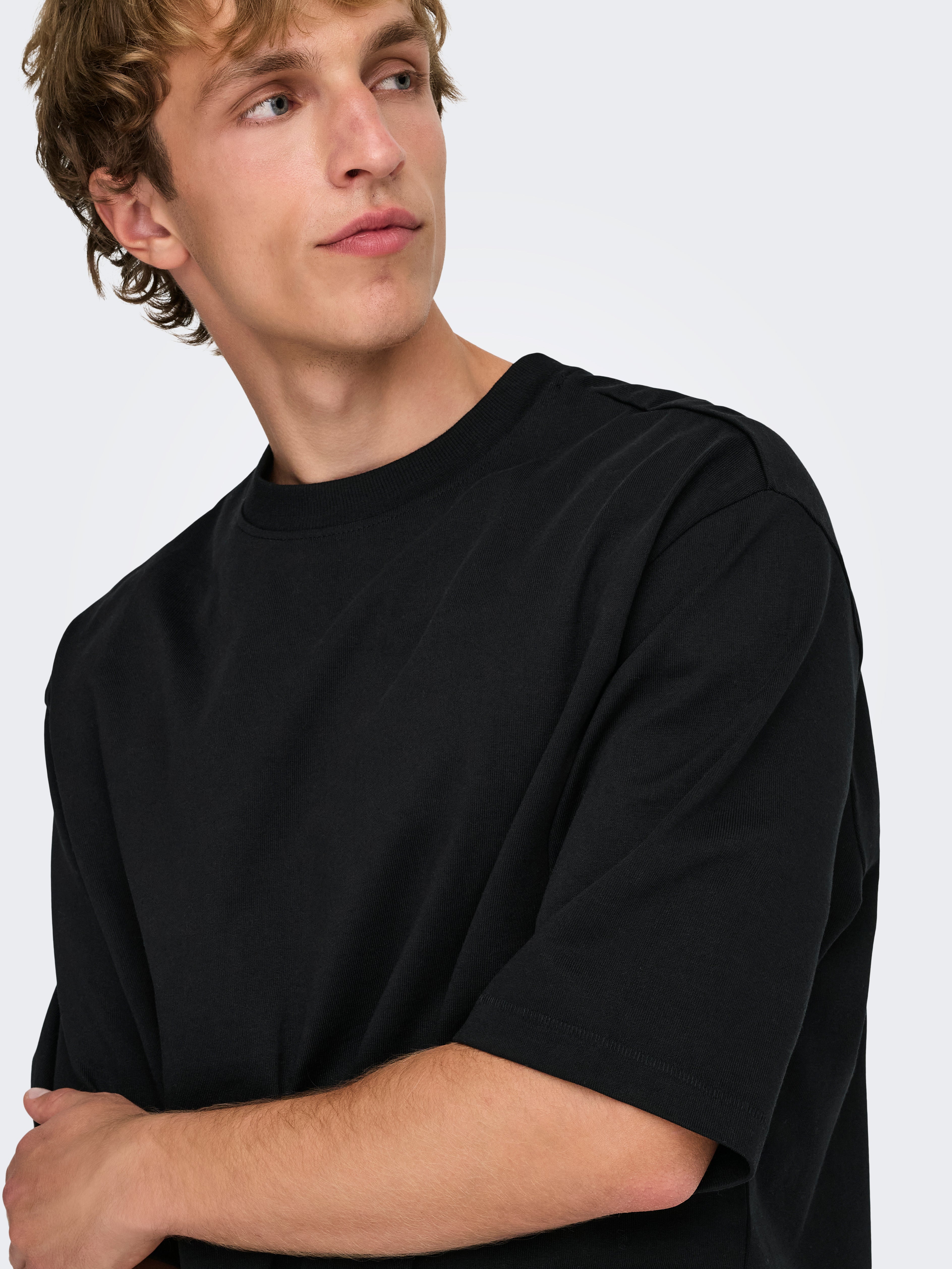 ONSMILLENIUM T-shirt | Schwarz | ONLY & SONS® 日産Y12  触媒送料込み
