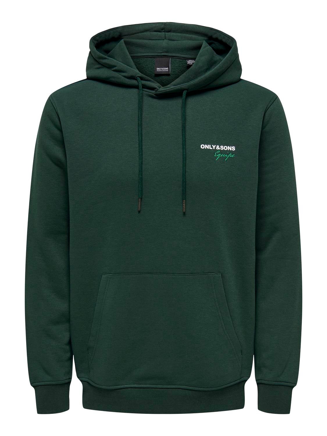 ONSBRETT Sweatshirt Dark Green ONLY SONS