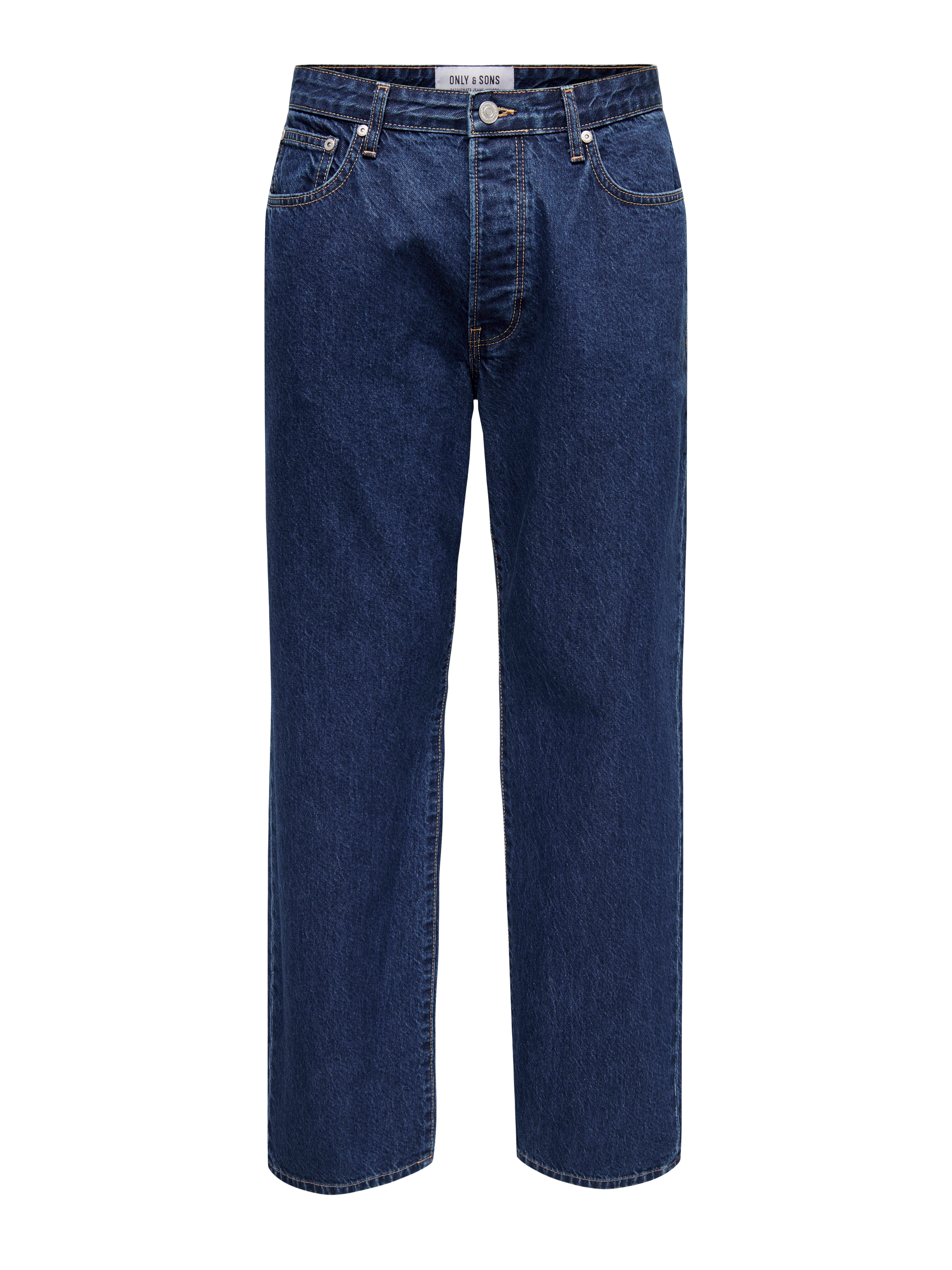 ONSFADE Mittlere Taille Locker geschnitten Jeans