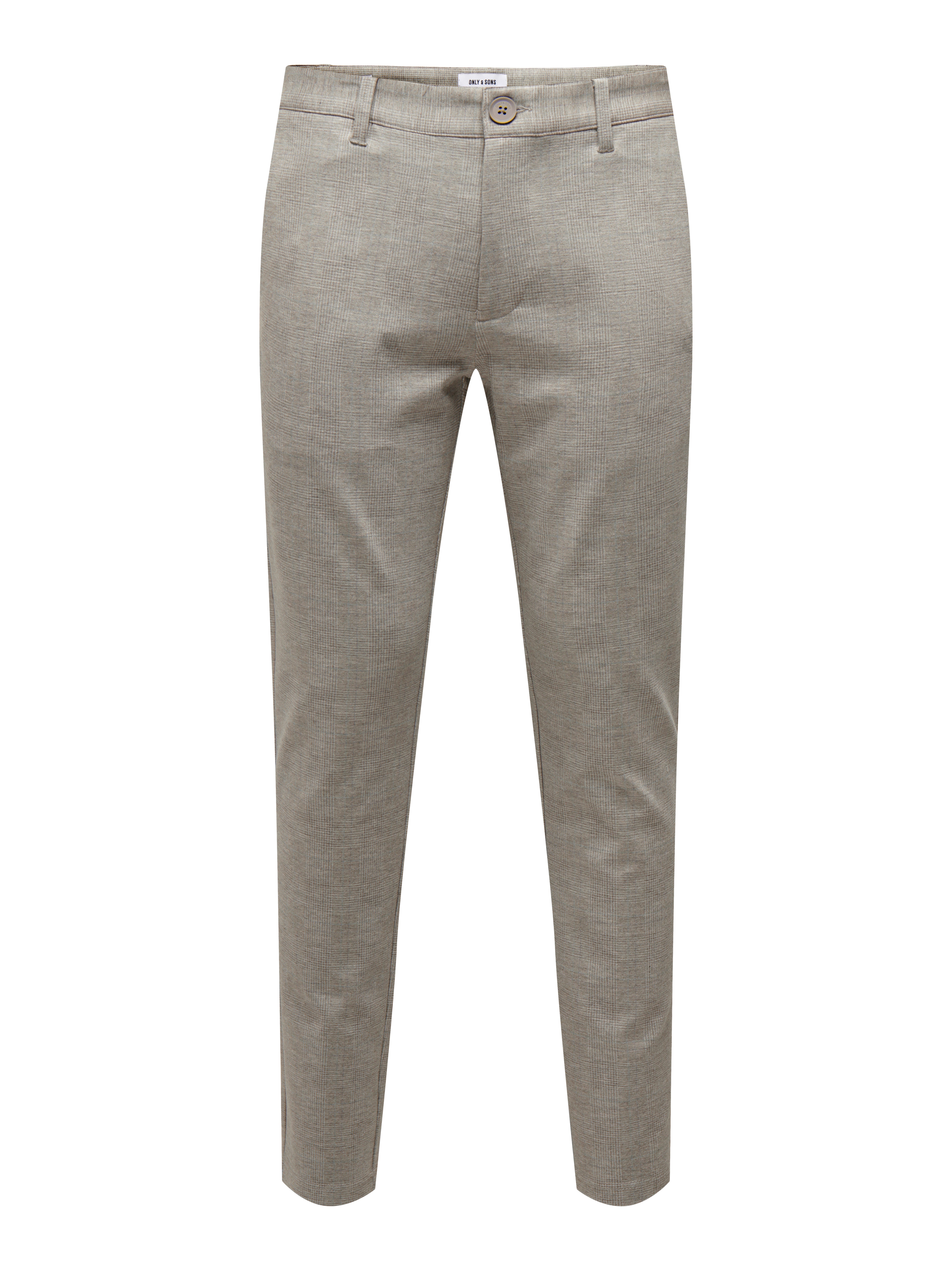 ONSMARK Slim Fit Hose | Mittelgrau | ONLY & SONS®
