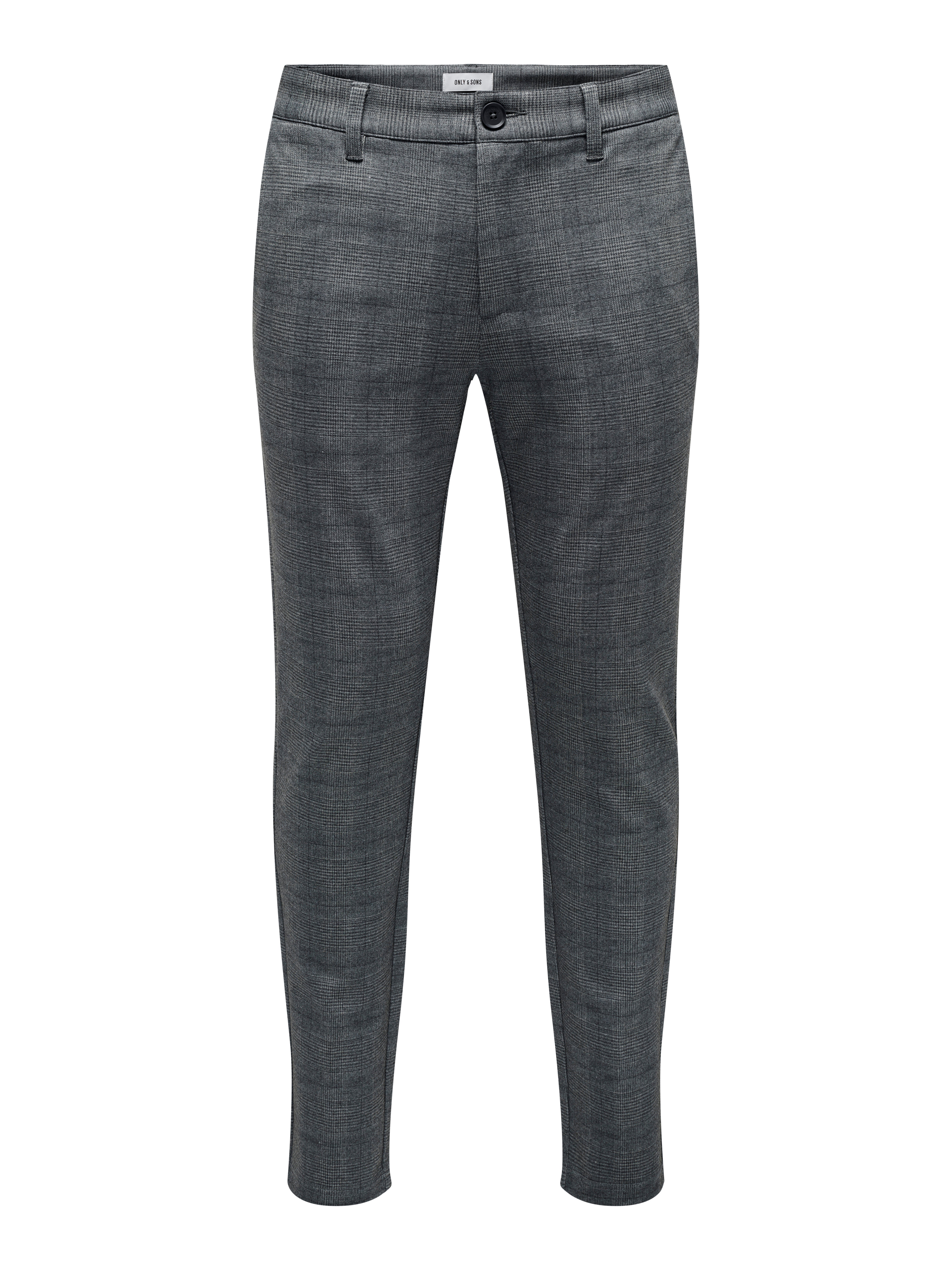 ONSMARK Slim Fit Trousers | Dark Blue | ONLY & SONS® ONSMARK Slim Fit Trousers | Dark Blue | ONLY & SONS®