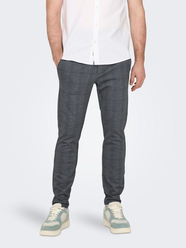 ONLY & SONS Slim fit Chinot - 22028113