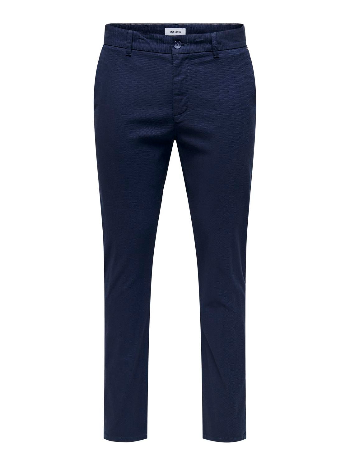 Only & sons deals performance pants