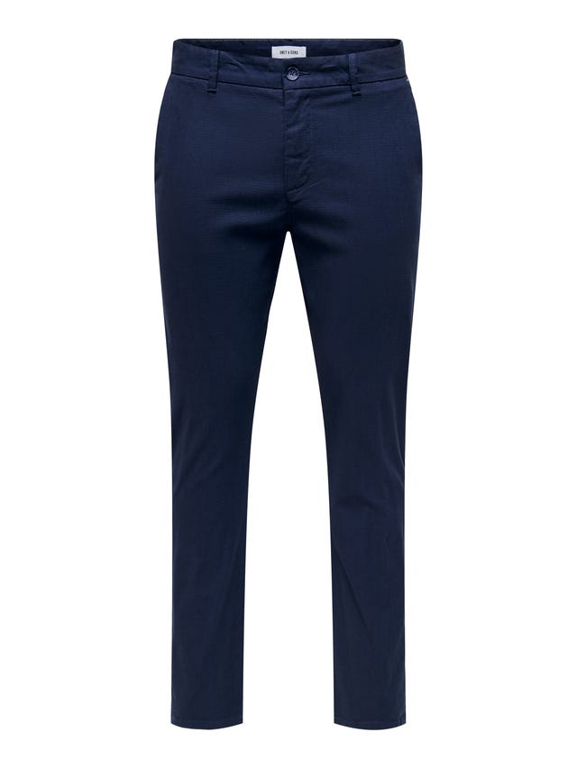 ONLY & SONS Slim Fit Hose - 22028132