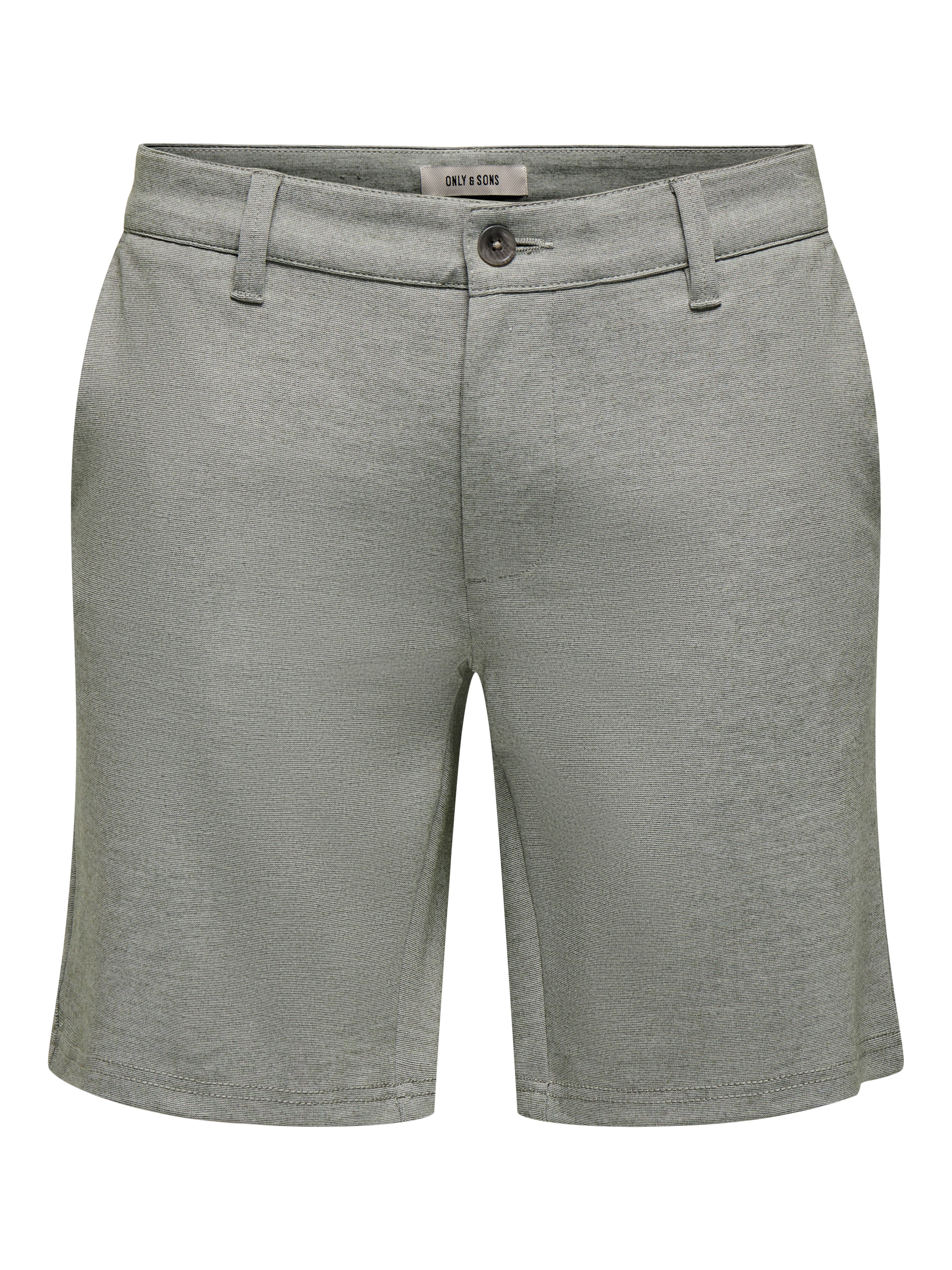 ALOUND M-51 SHORTS OLIVE XLサイズ Mugsy_Shorts_Model_Olives5_gra