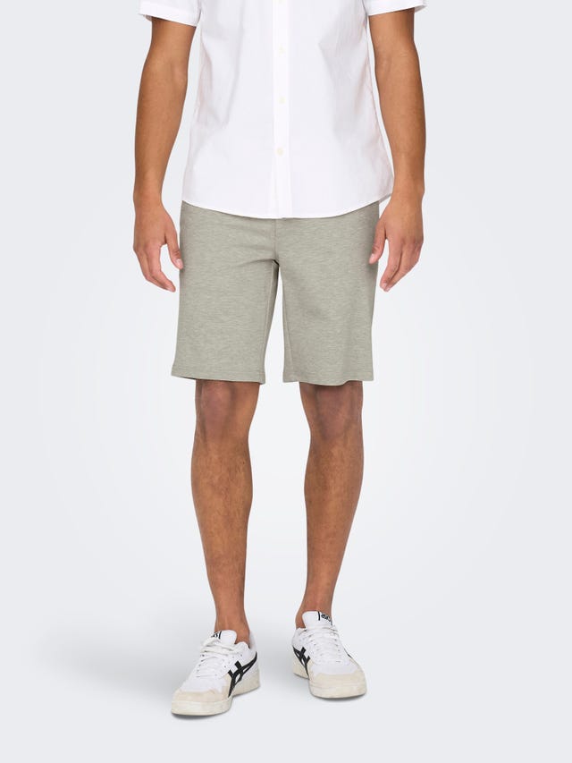 ONLY & SONS Normal passform Shorts - 22028247