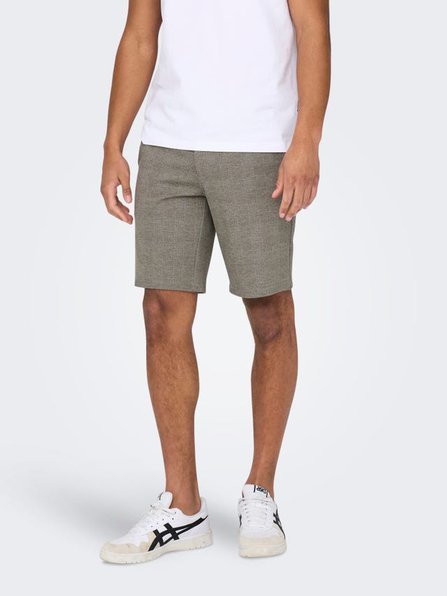 ONLY & SONS Normal passform Shorts - 22028248