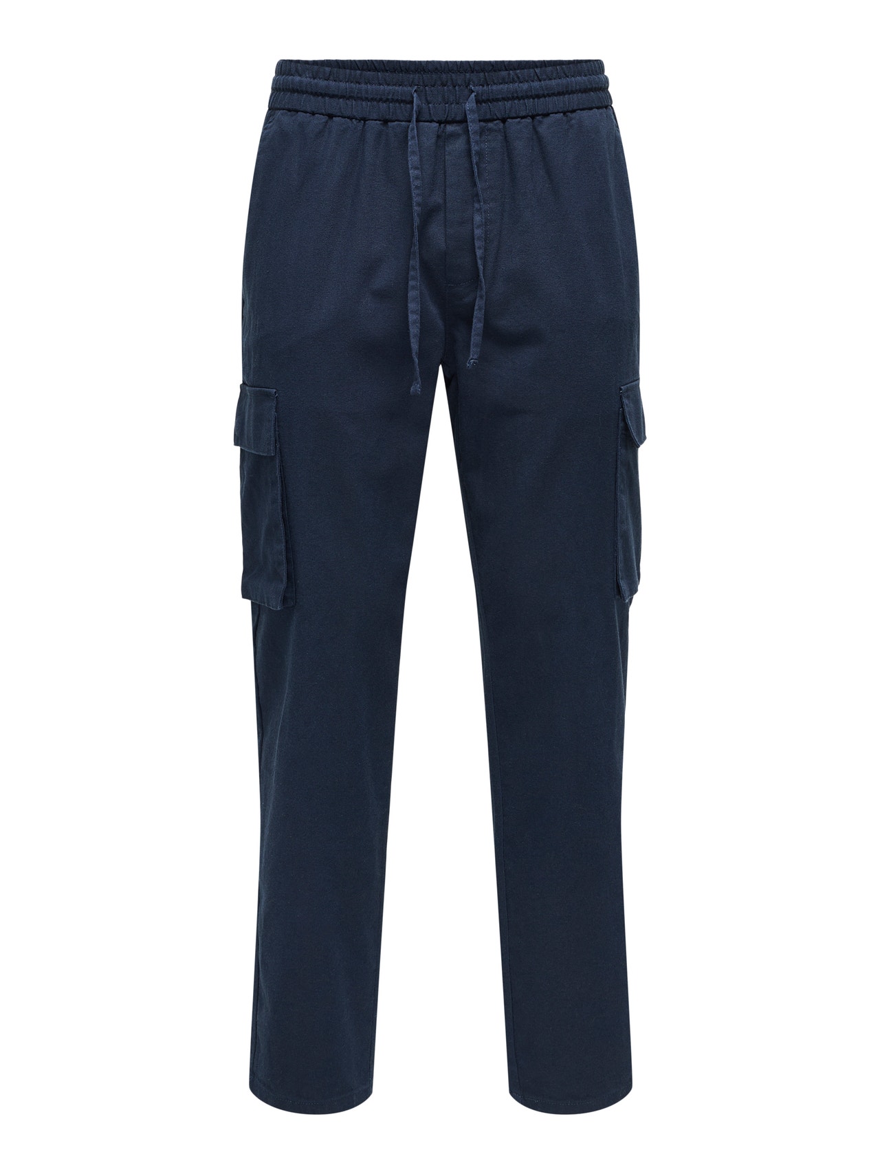 ONLY & SONS Cargo pants -Dark Navy - 22028268