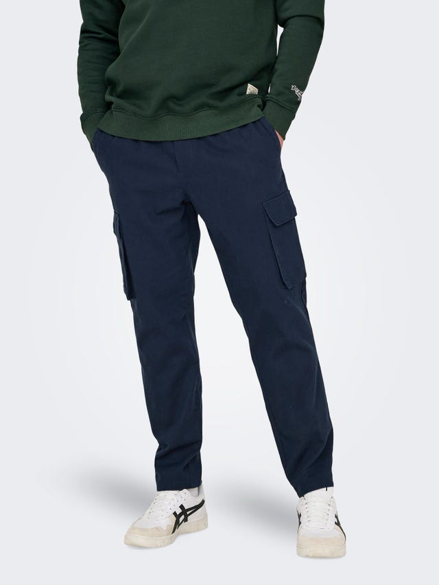 ONLY & SONS Cargo pants - 22028268