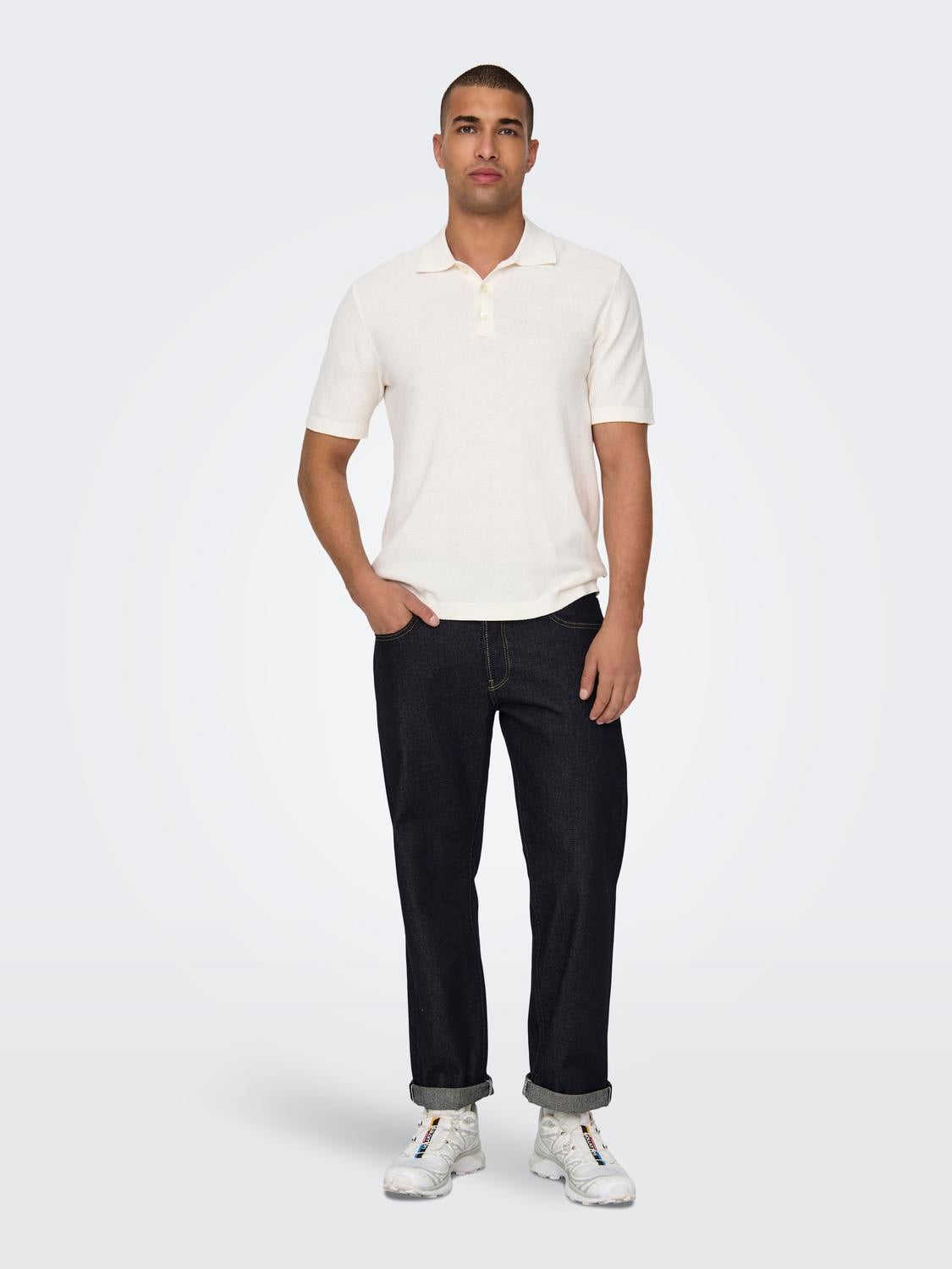 ループバック テリー スウェットパンツ （その他パンツ）｜POLO