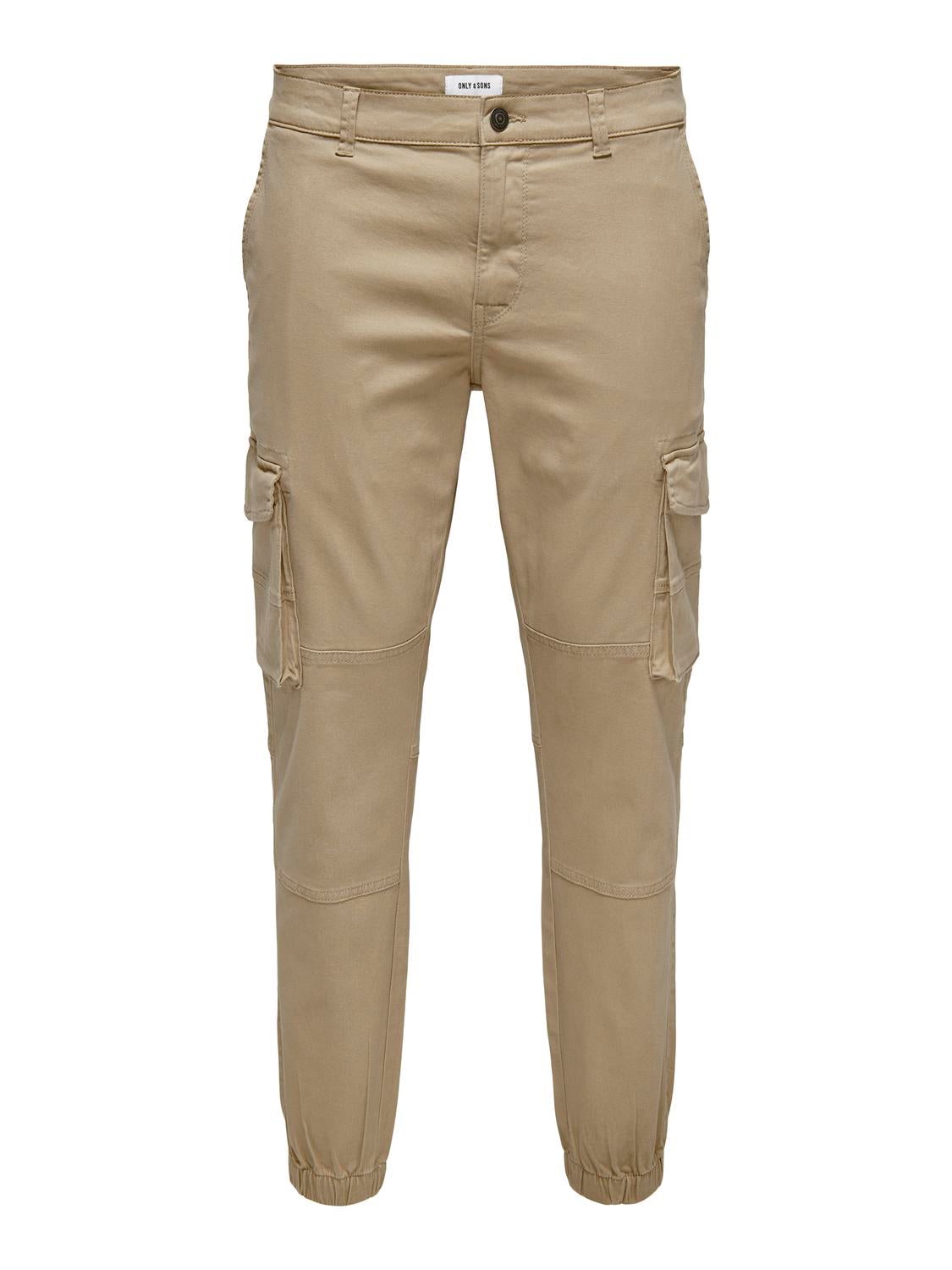 Pantalon cargo 2024 only and sons