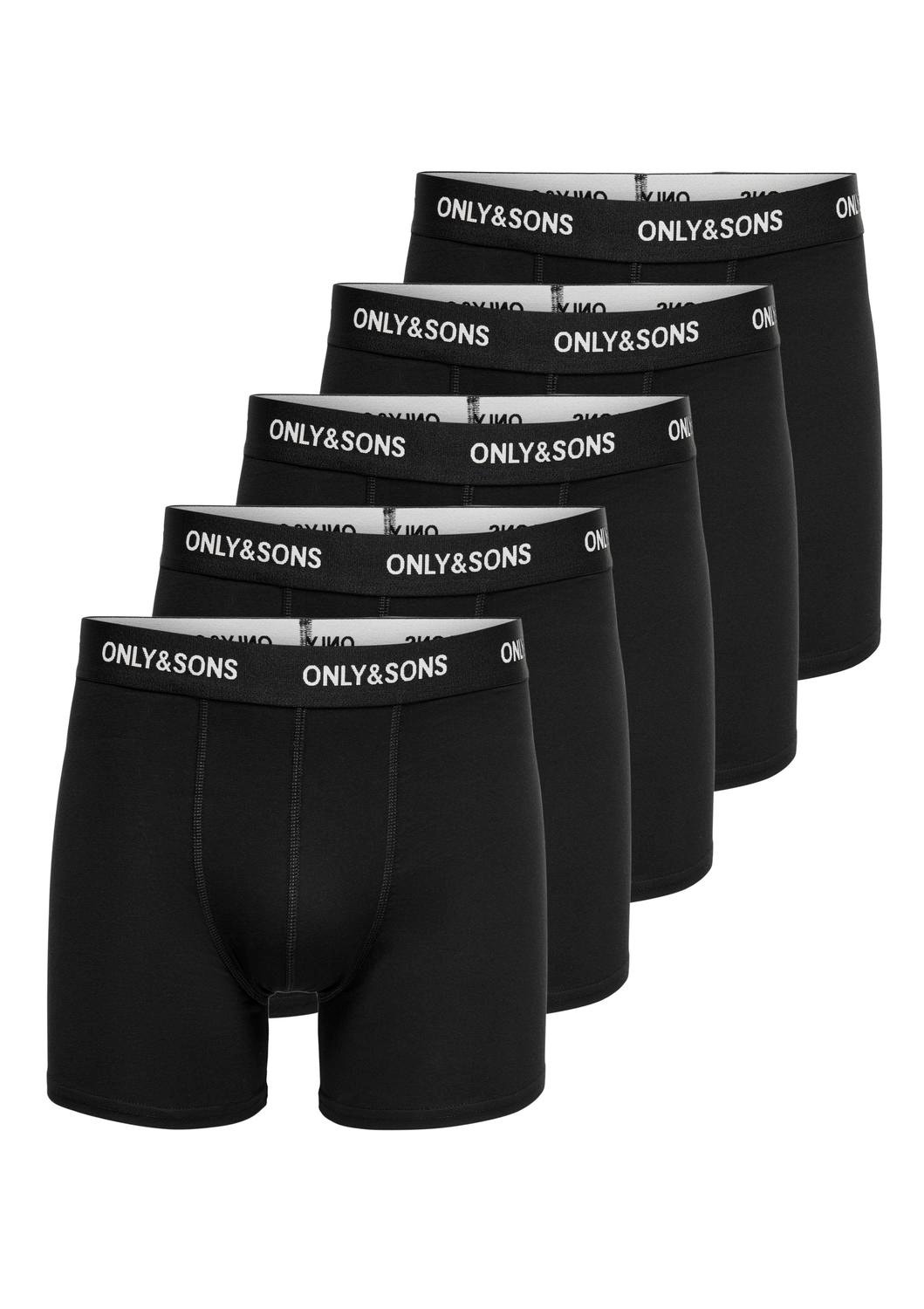 ONLY & SONS Bóxers -Black - 22028439