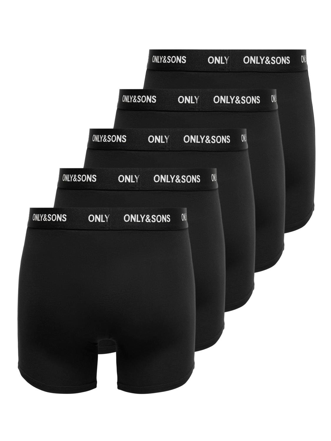 ONLY & SONS Kalsonger -Black - 22028439